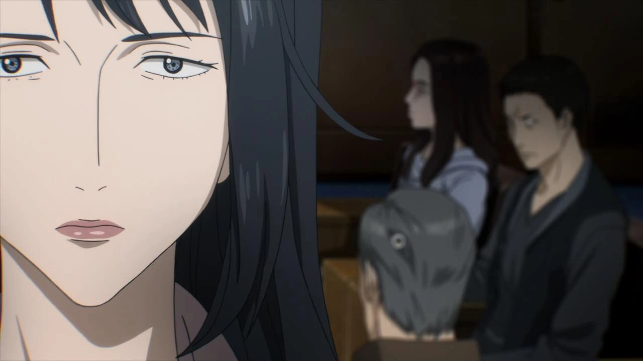 Parasyte -the maxim-