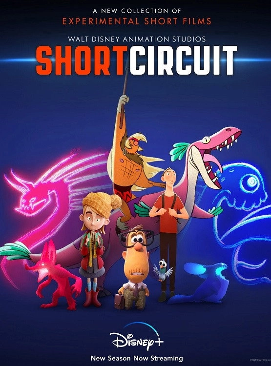 Walt Disney Animation Studios: Short Circuit Experimental Films