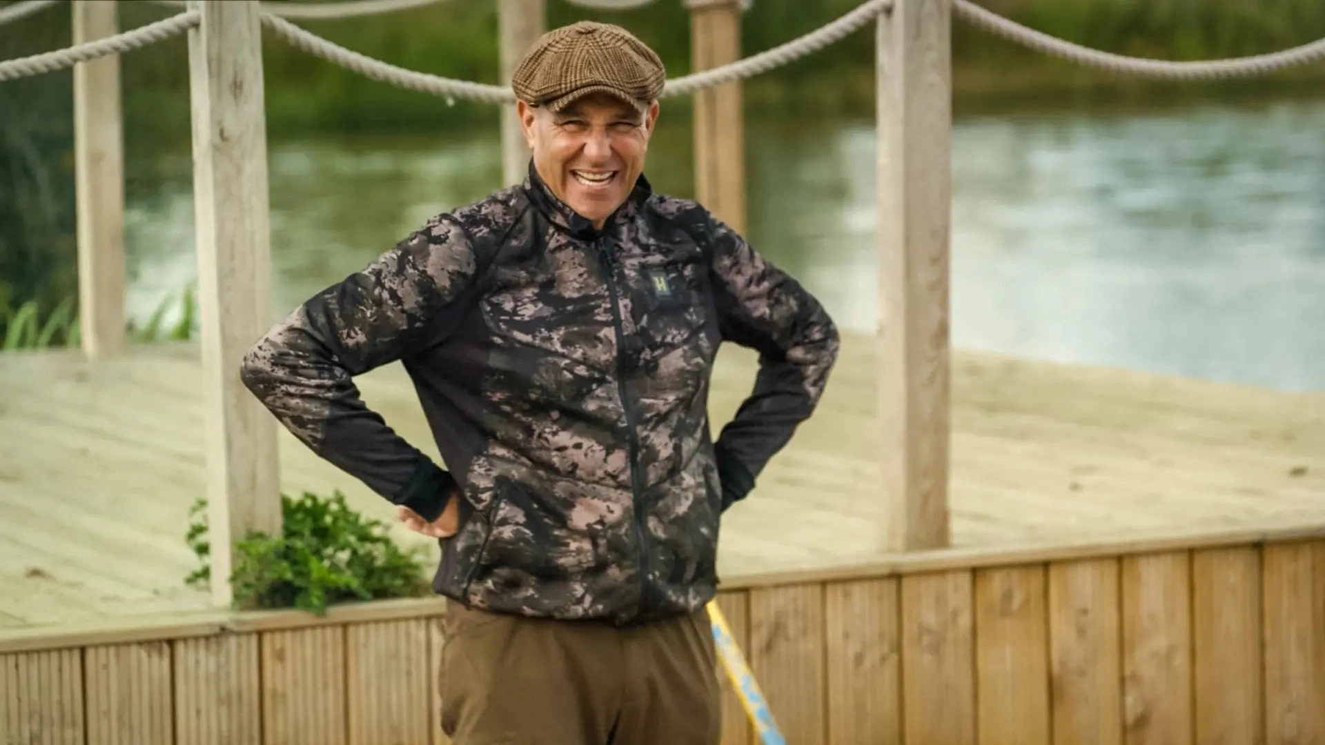 Vinnie Jones in the Country
