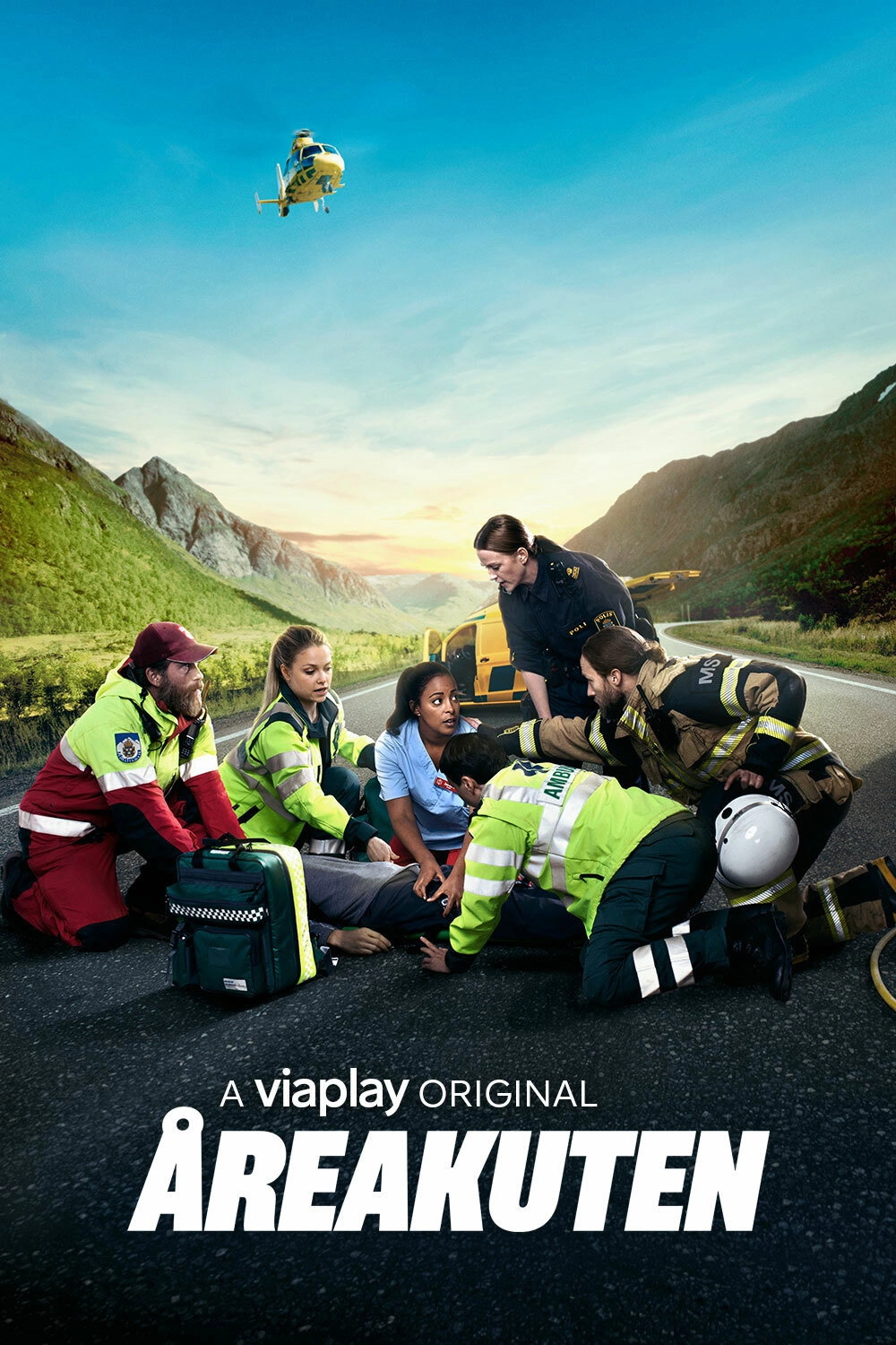 First Responders