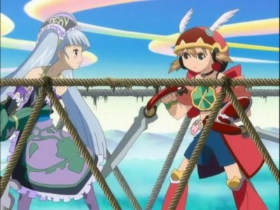 Fairy Musketeers