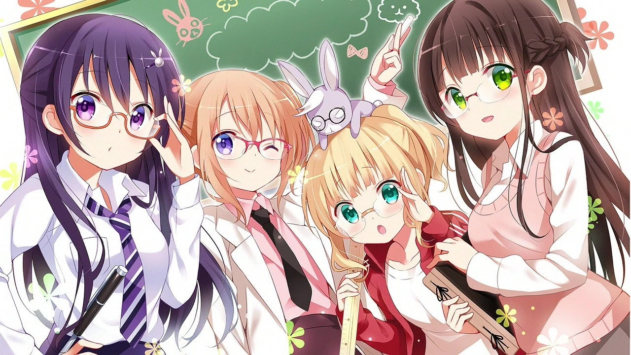 Is the Order a Rabbit?