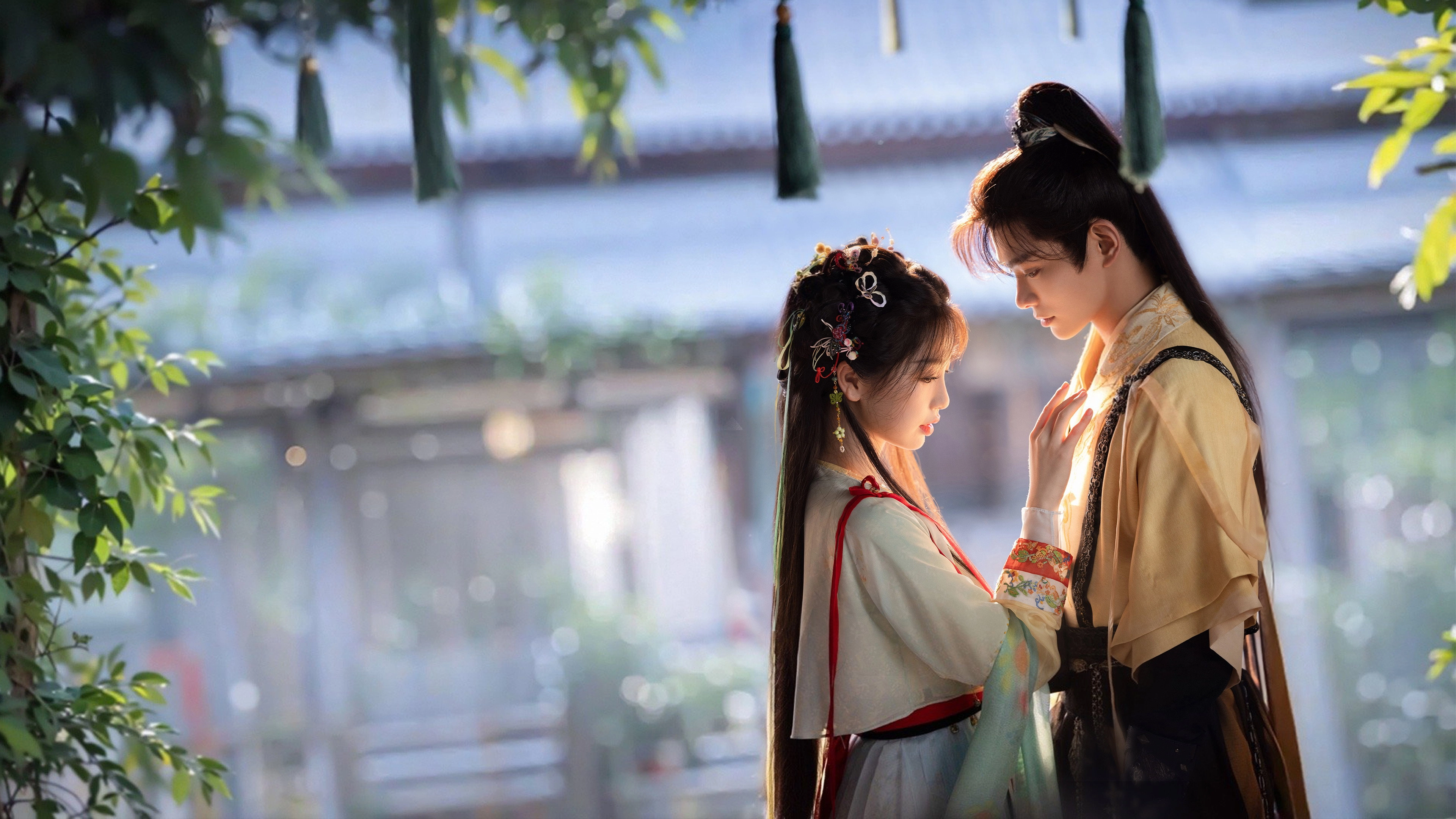 Love Game in Eastern Fantasy