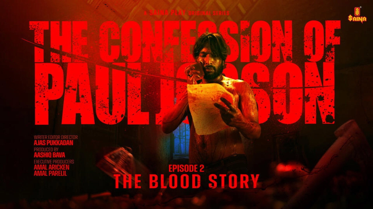 The Confession of Paul Jobson