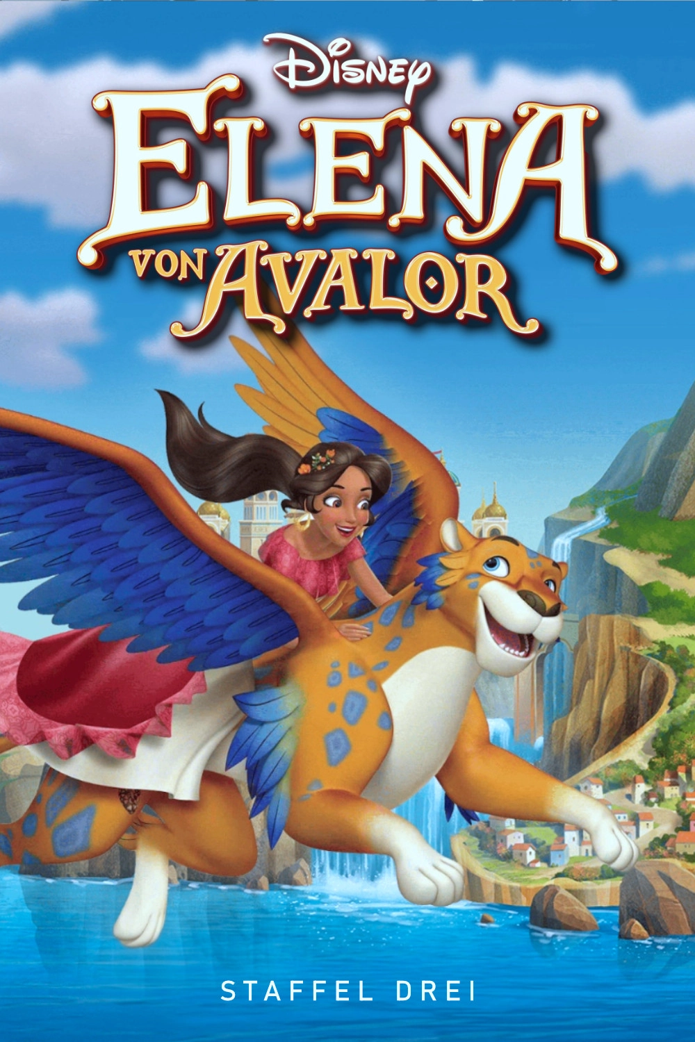 Elena of Avalor