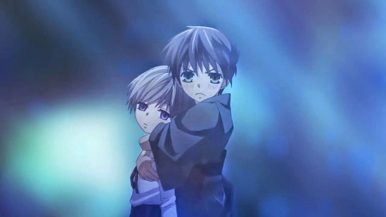 Hybrid Child