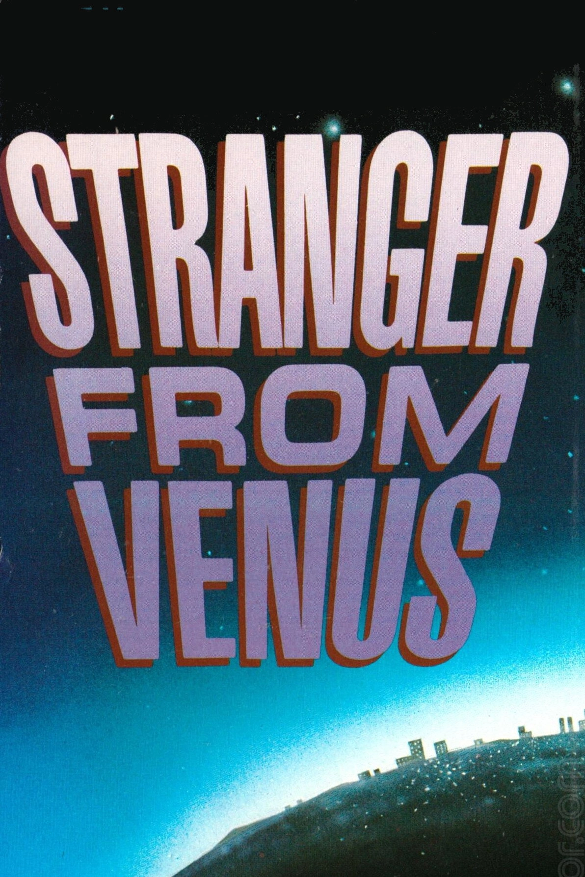 Stranger from Venus