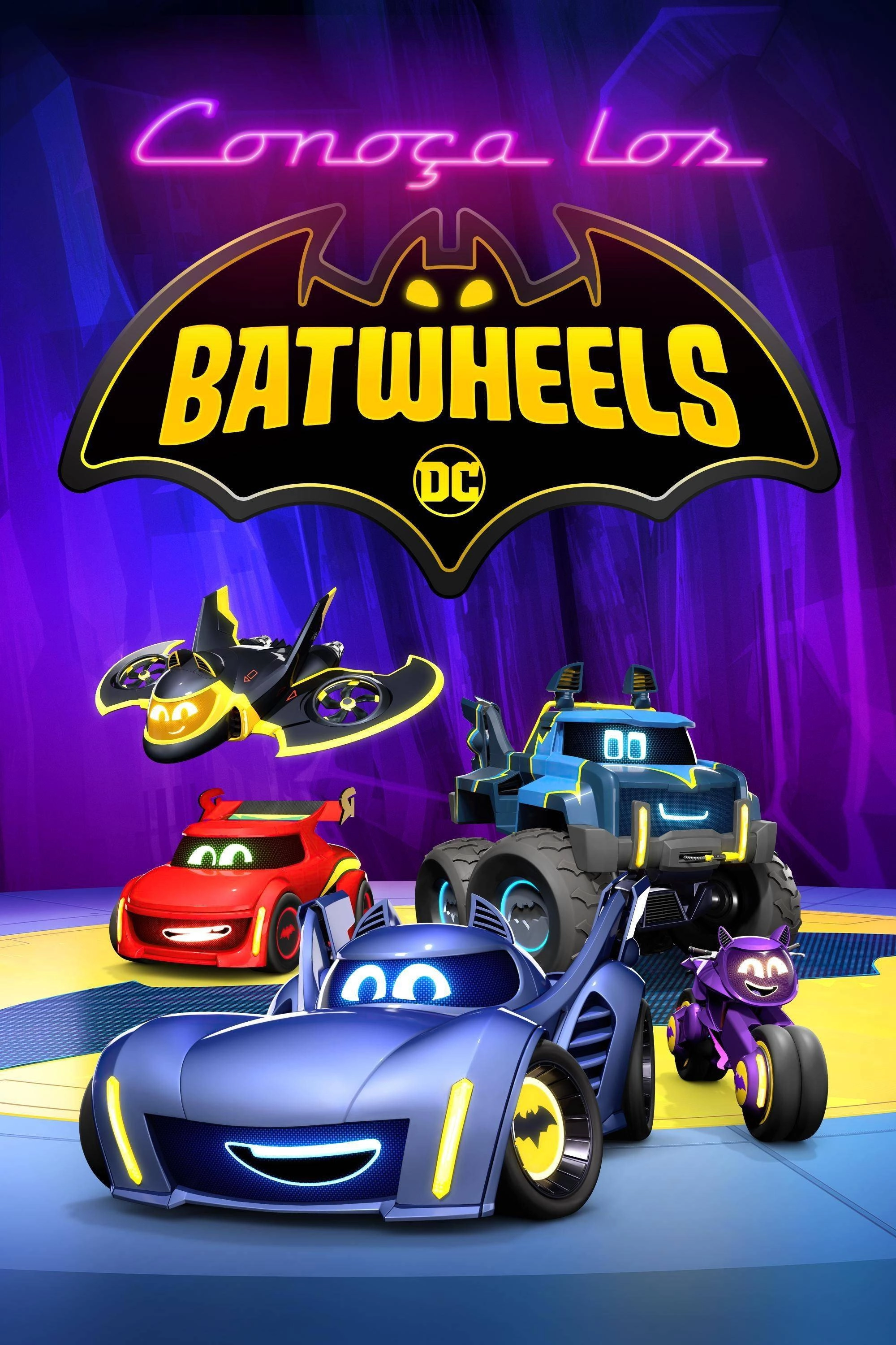 Batwheels