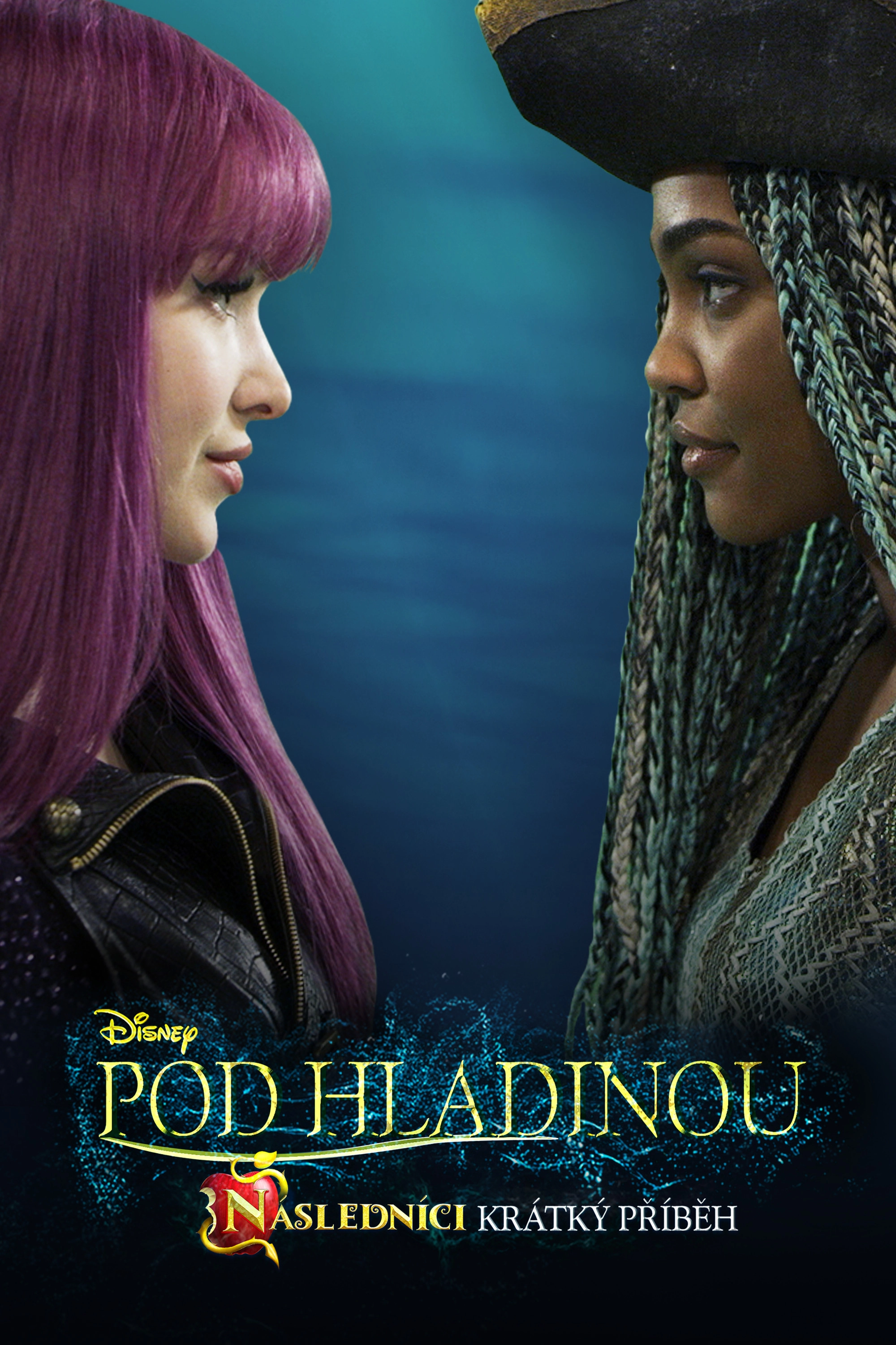 Under the Sea: A Descendants Story