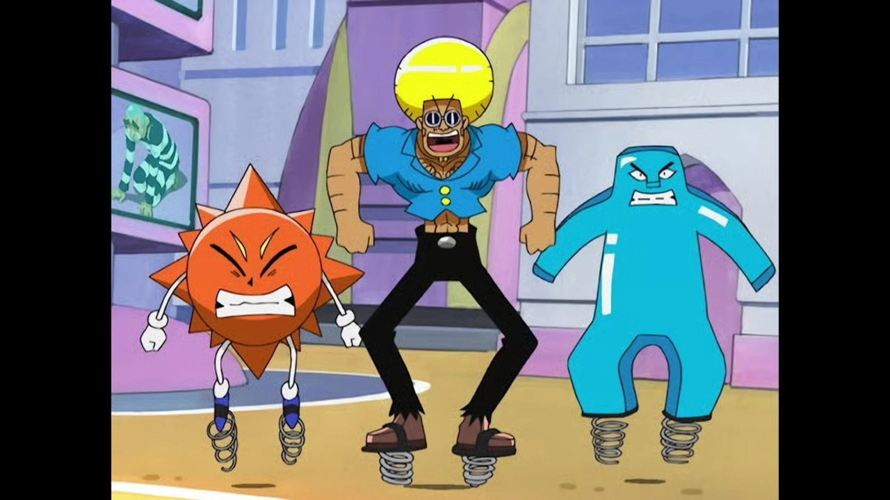 Bobobo-bo Bo-bobo