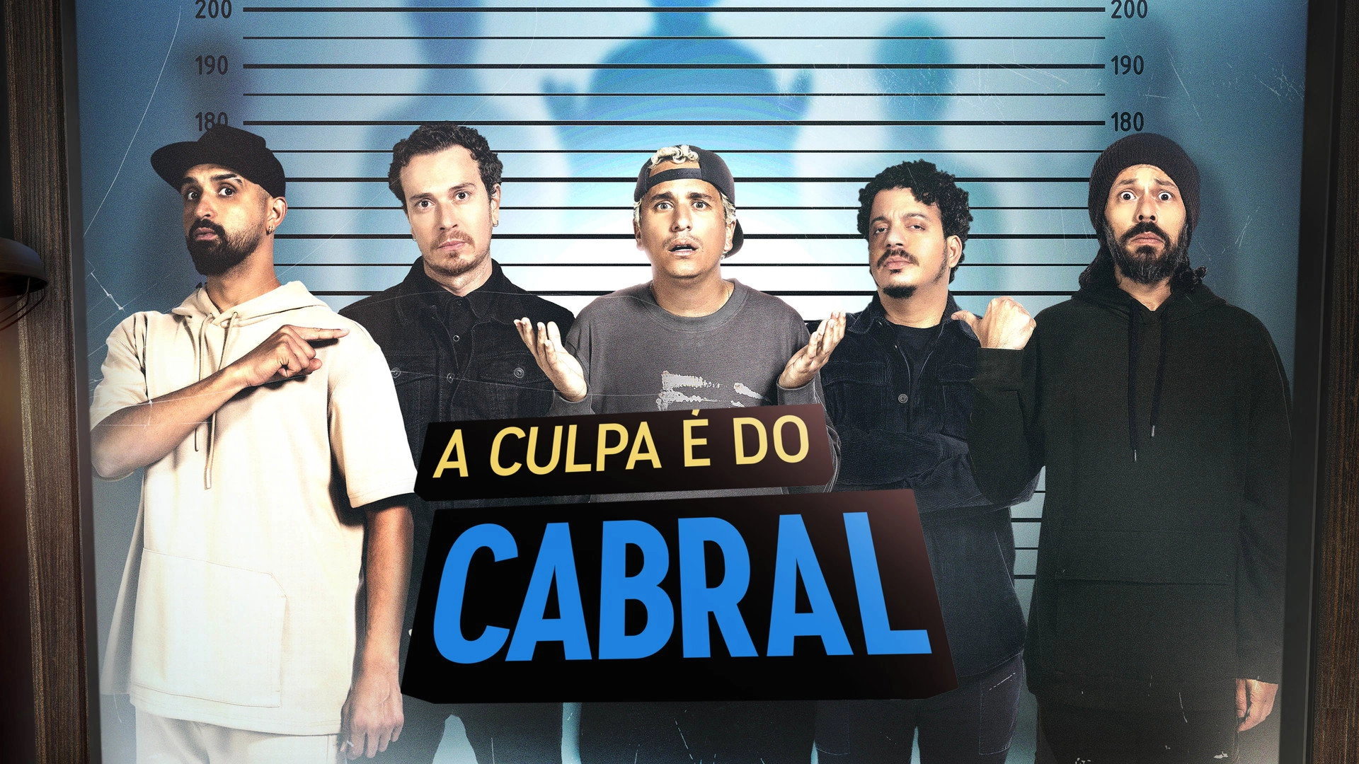 The Fault is Cabral's