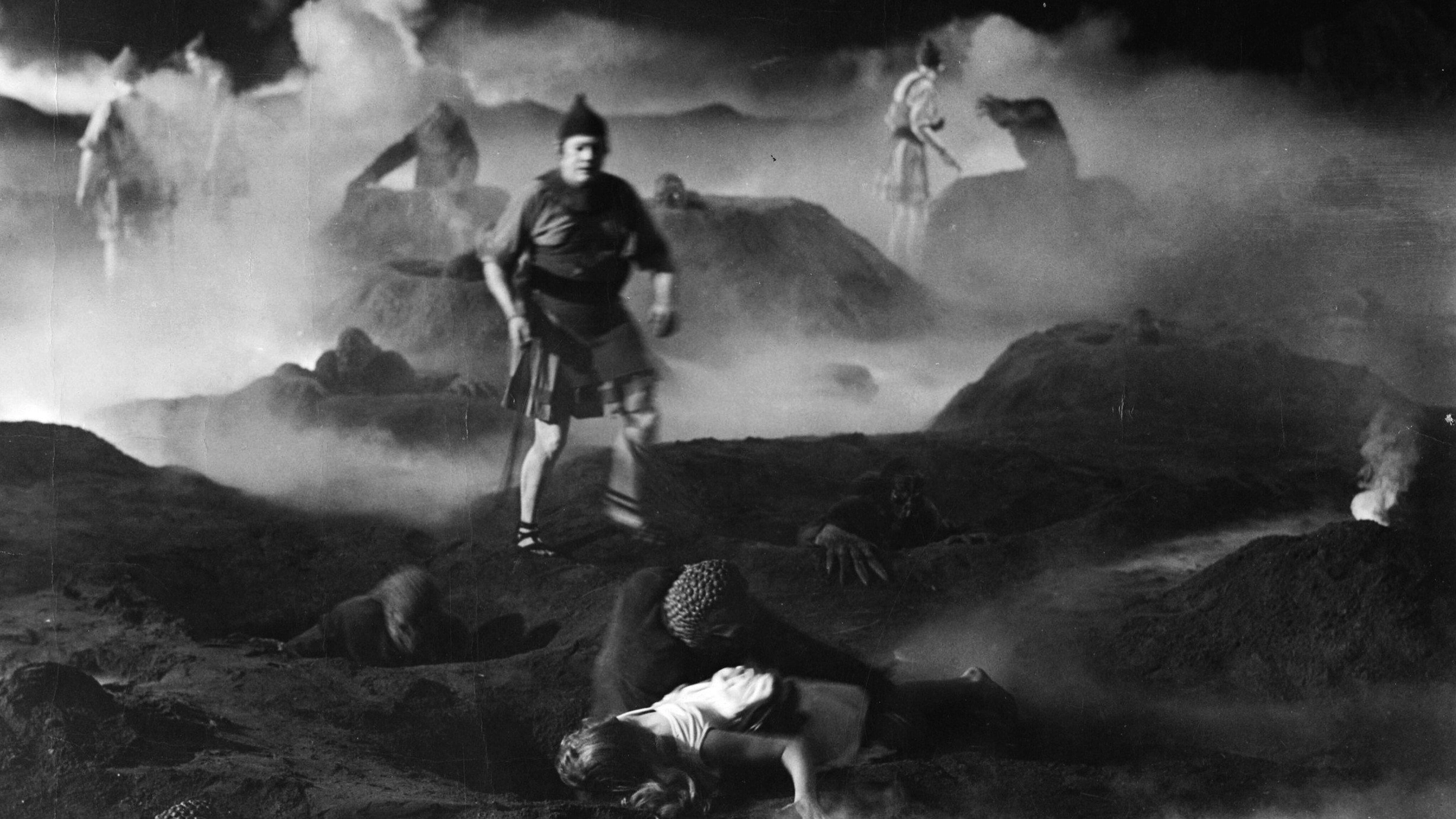 The Mole People