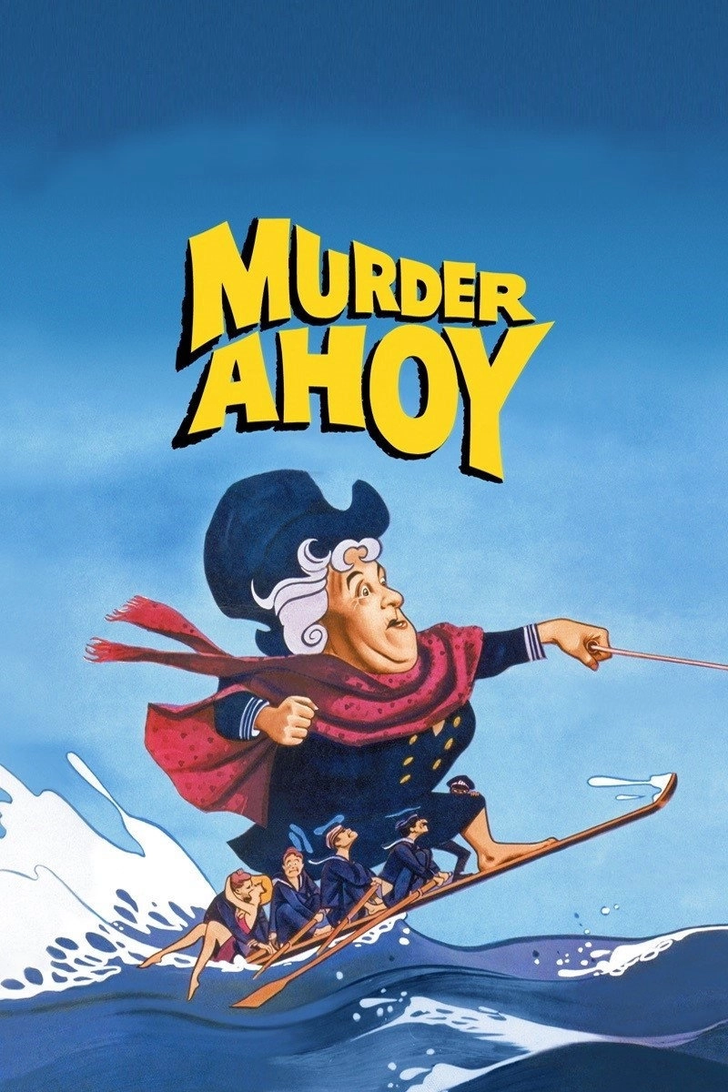 Murder Ahoy