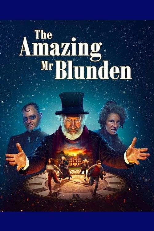 The Amazing Mr. Blunden