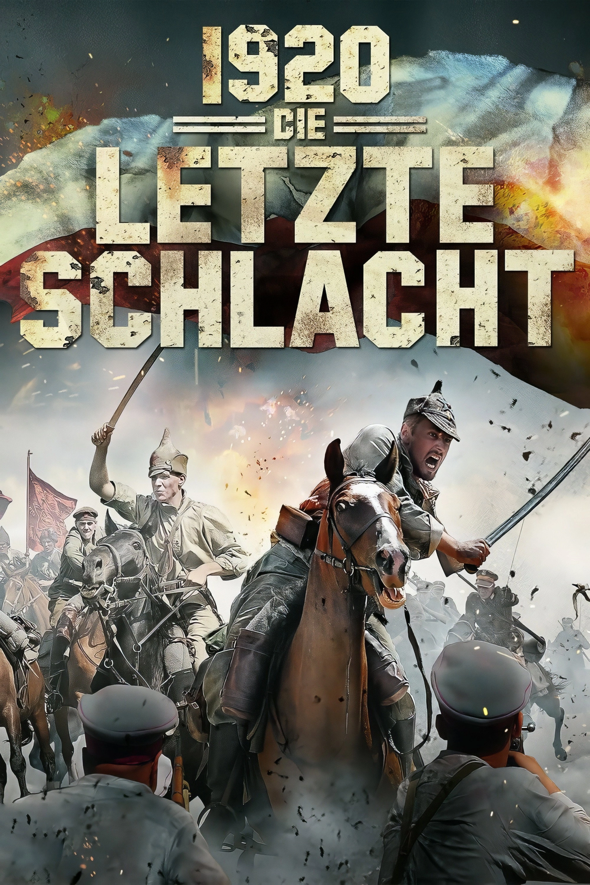 Battle of Warsaw 1920