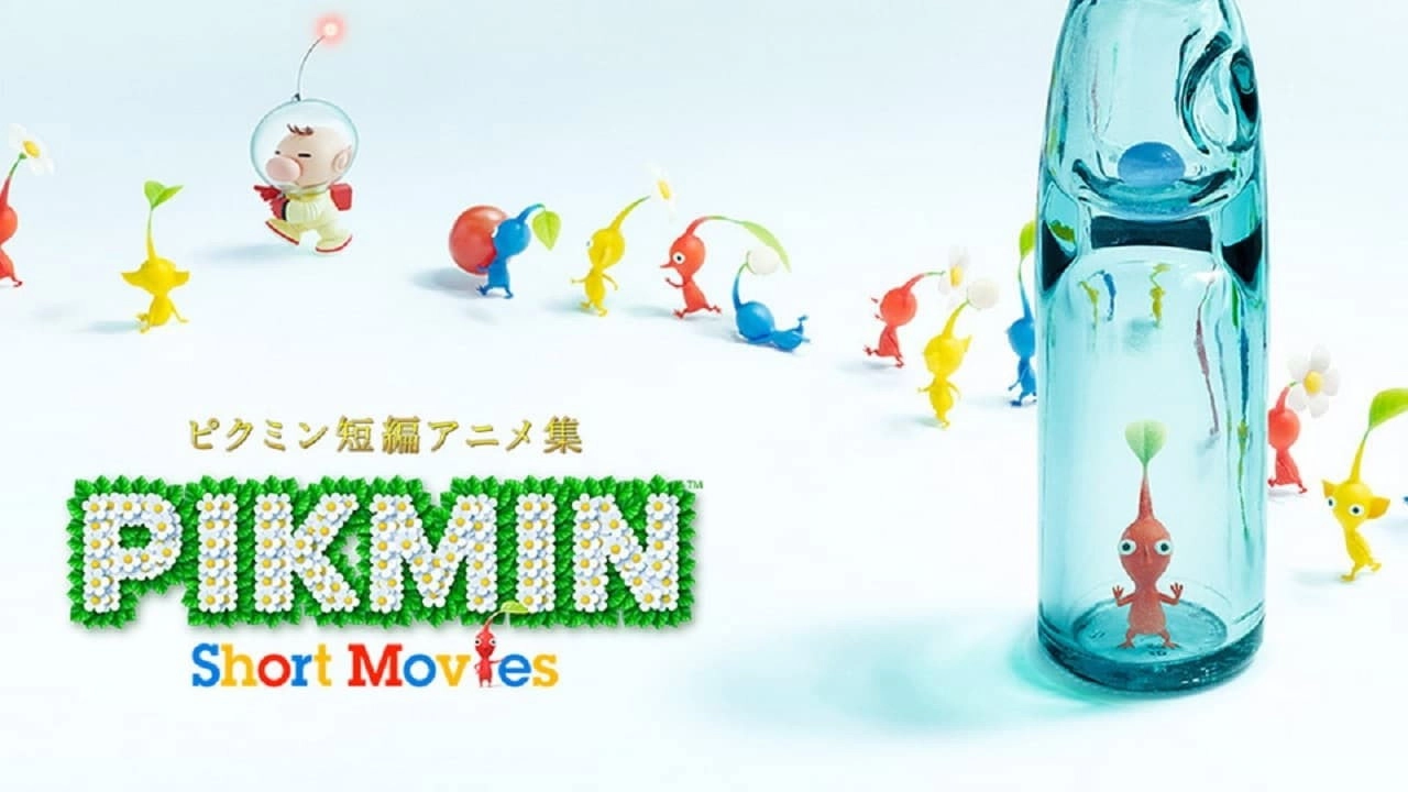 Pikmin Short Movies