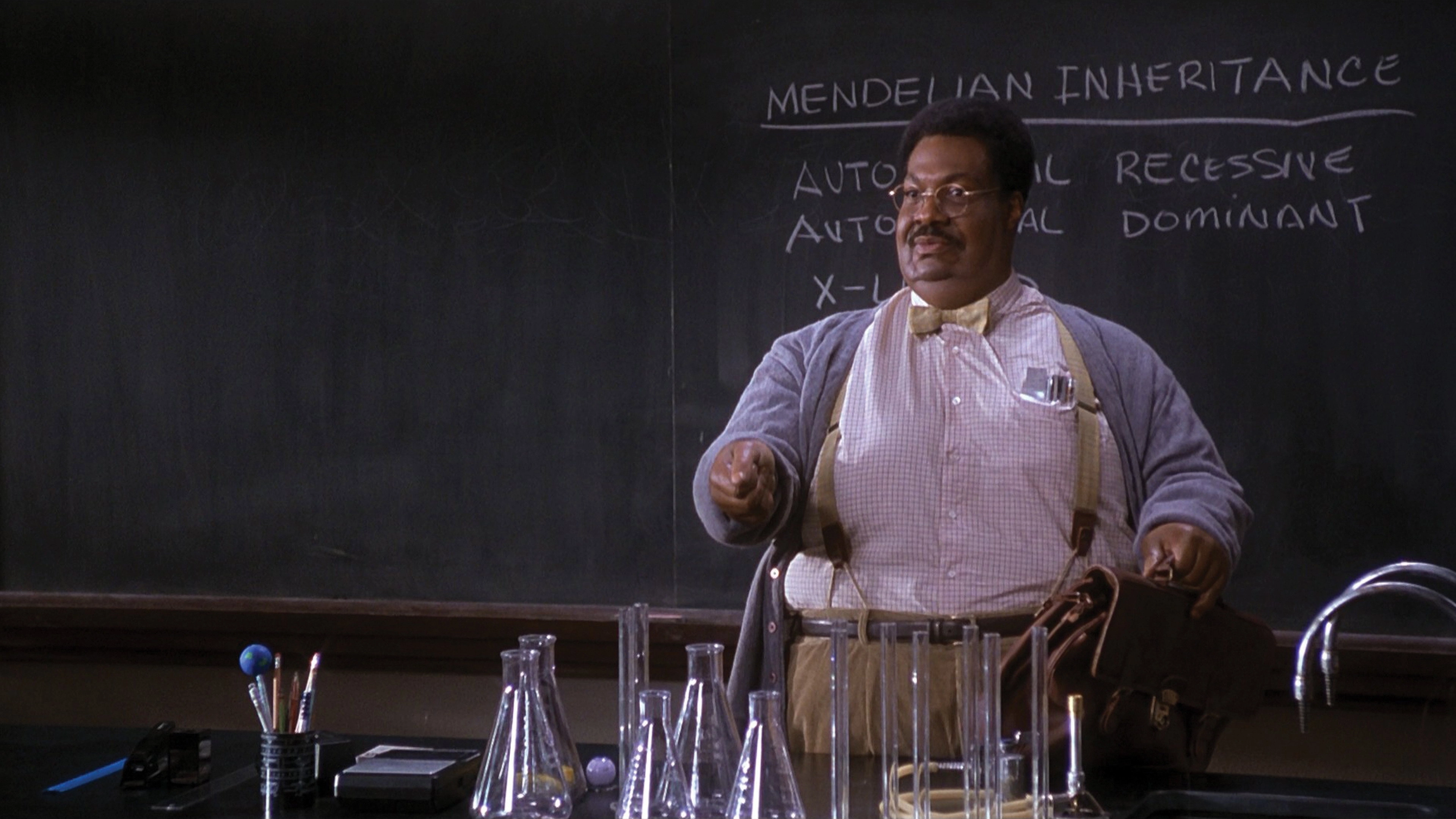 The Nutty Professor