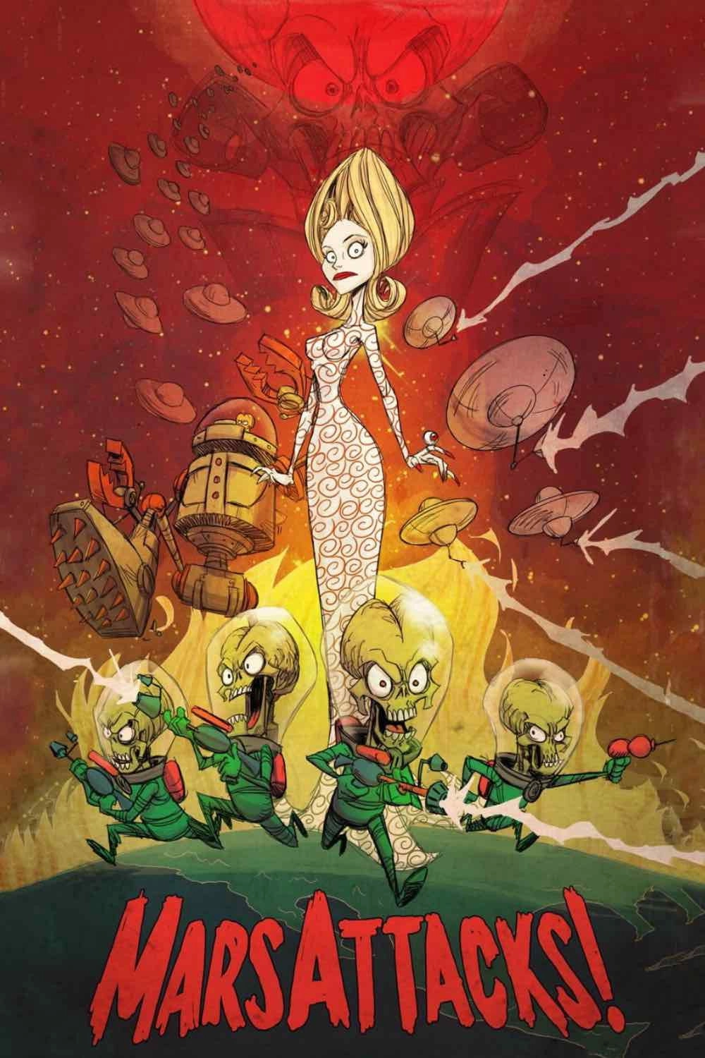Mars Attacks!