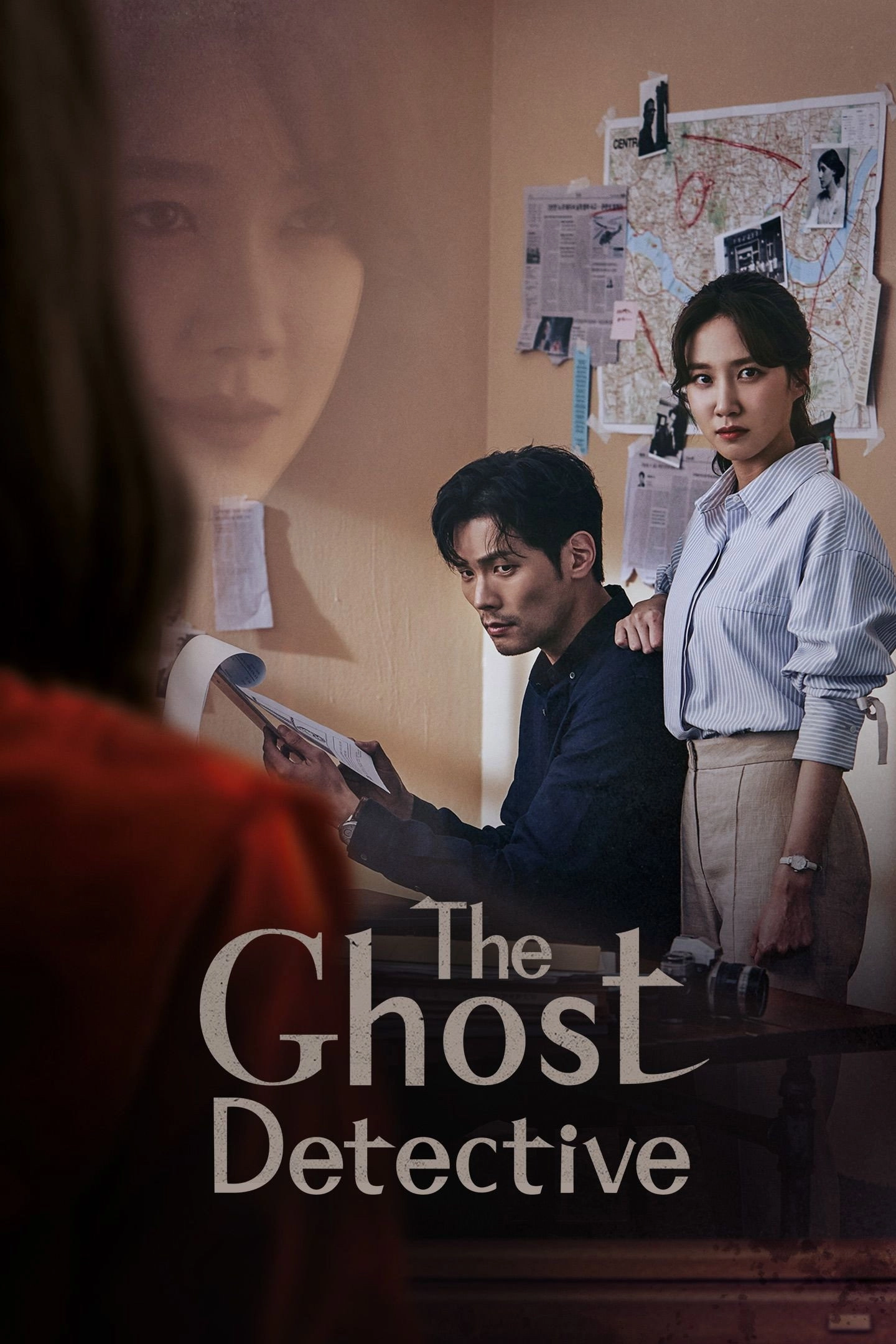 The Ghost Detective