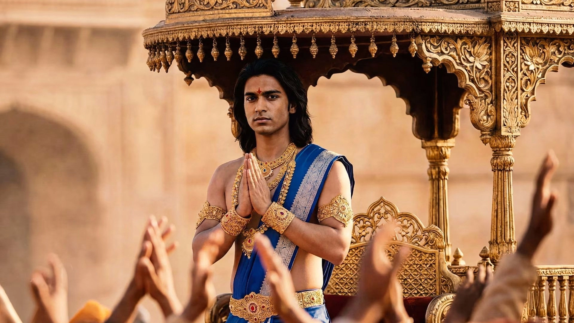 Mahabharat: Ek Dharmayudh