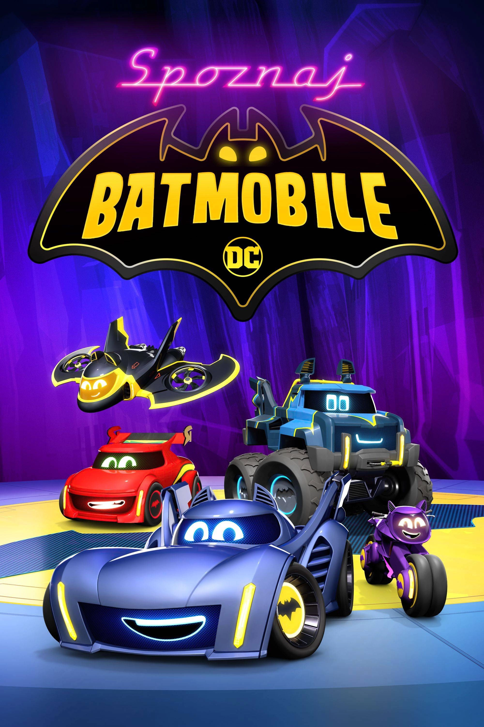 Batwheels