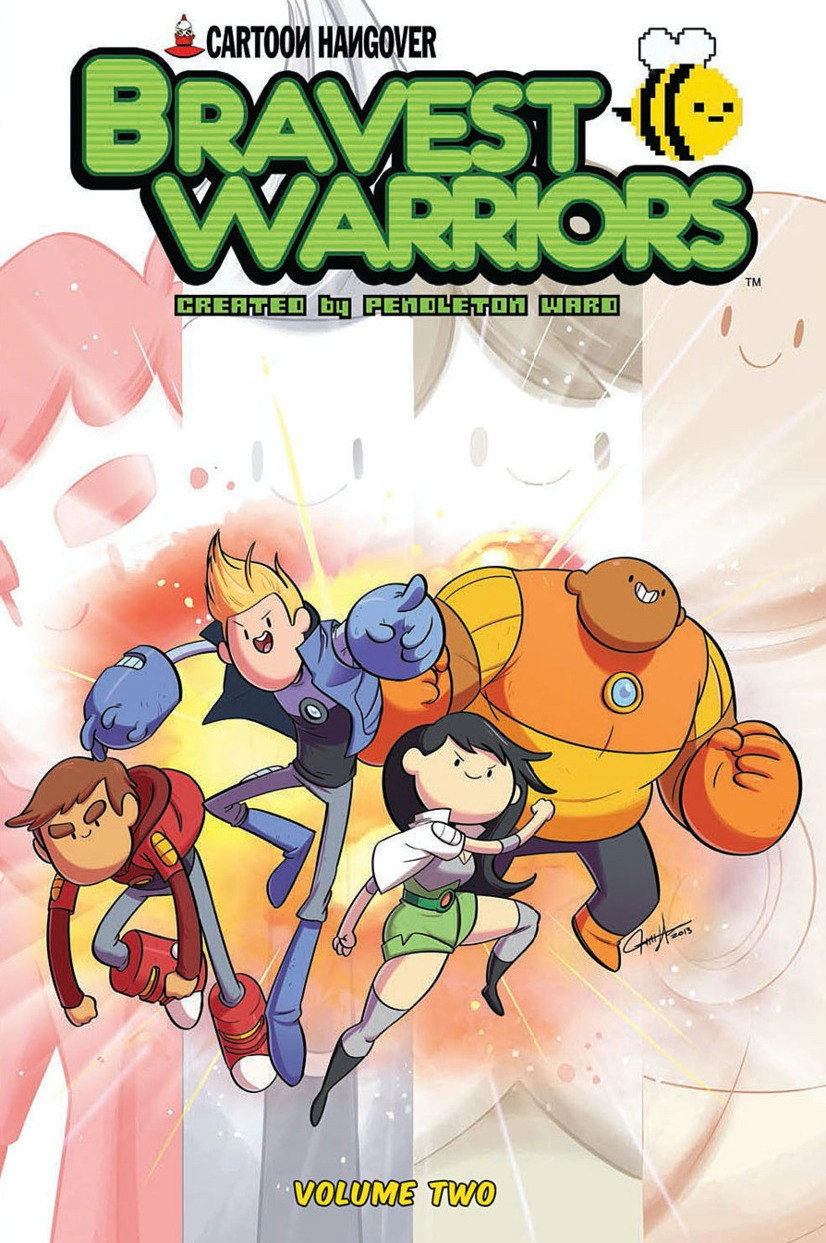 Bravest Warriors