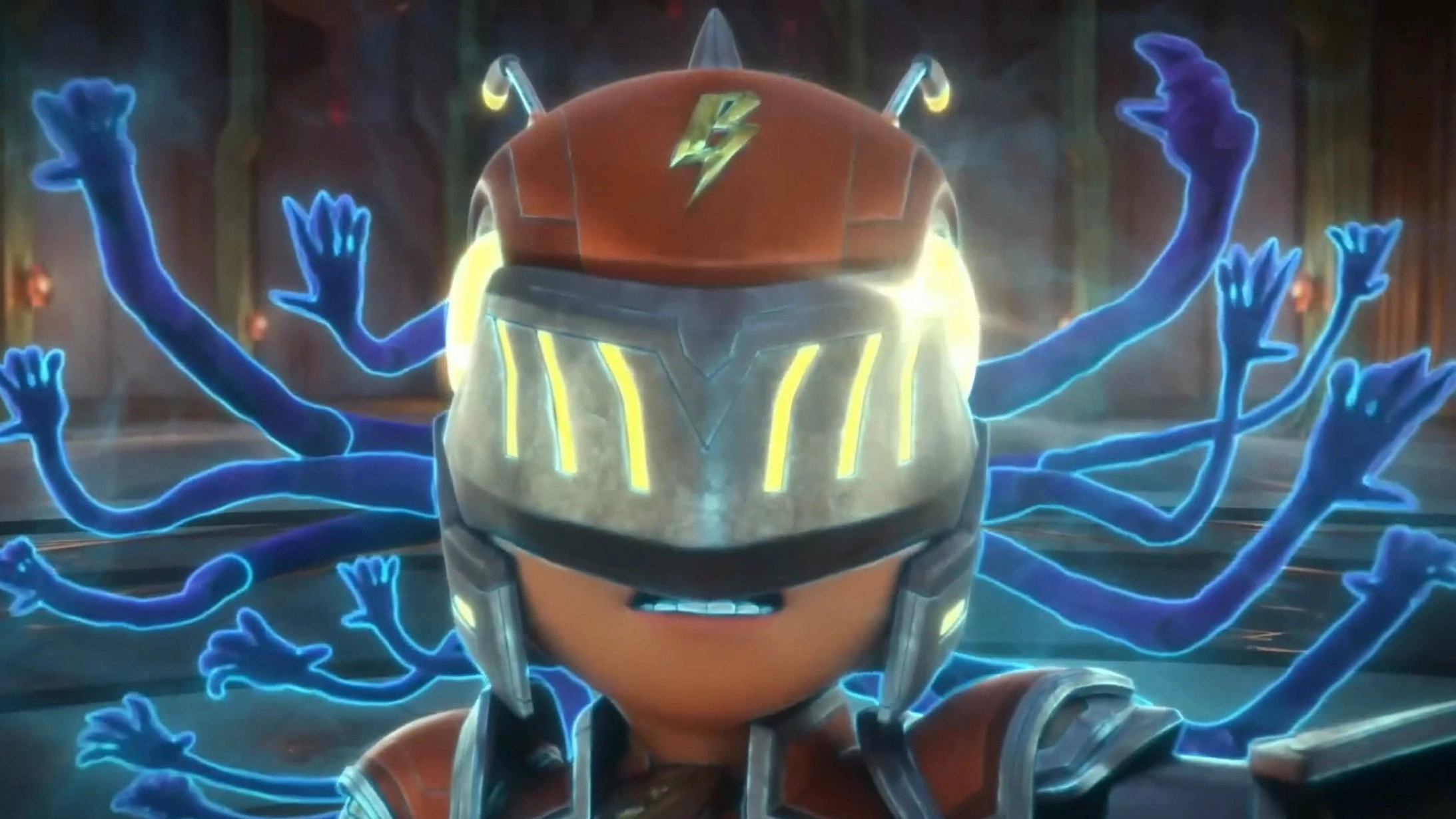 BoBoiBoy Galaxy