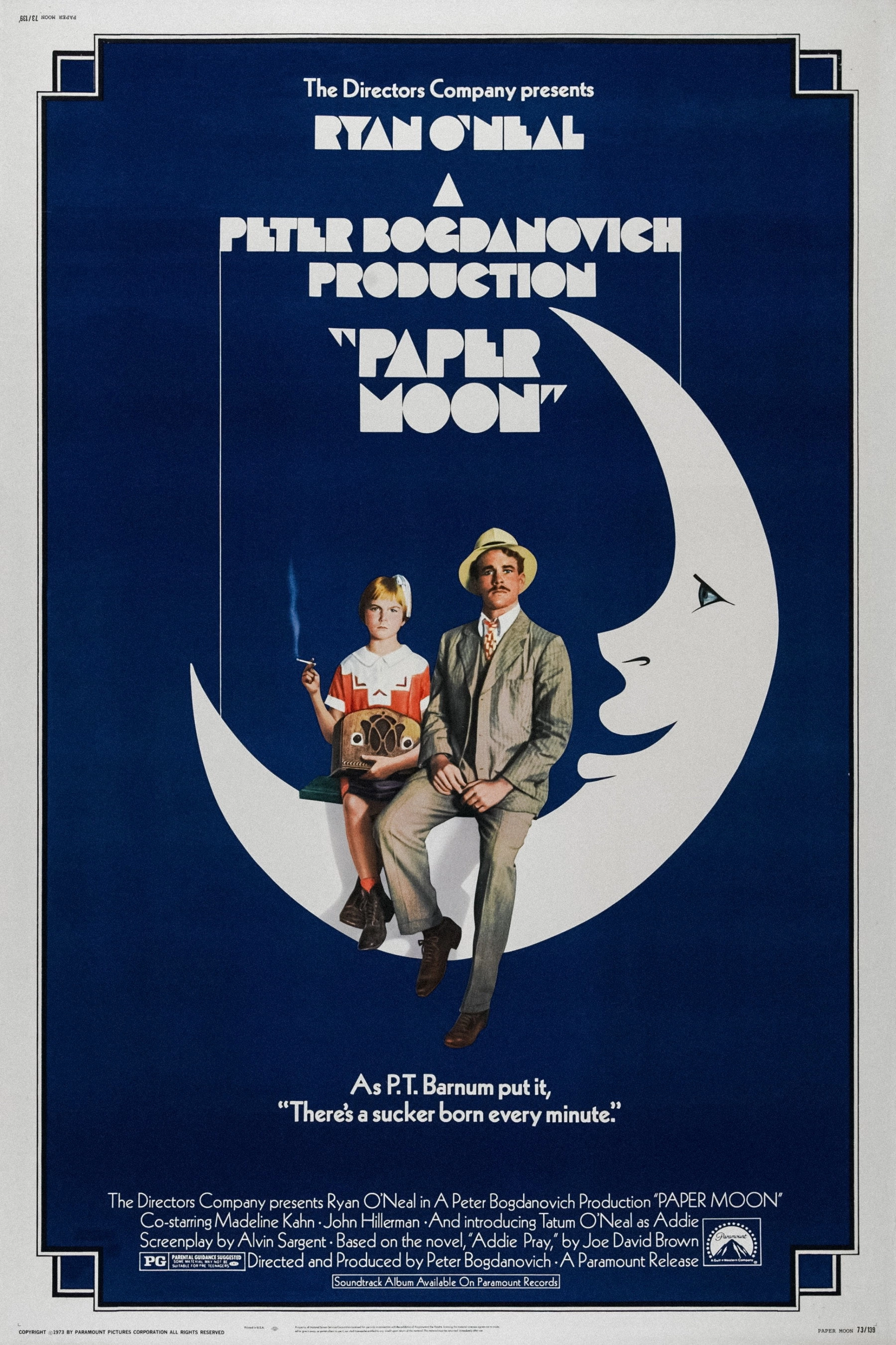 Paper Moon