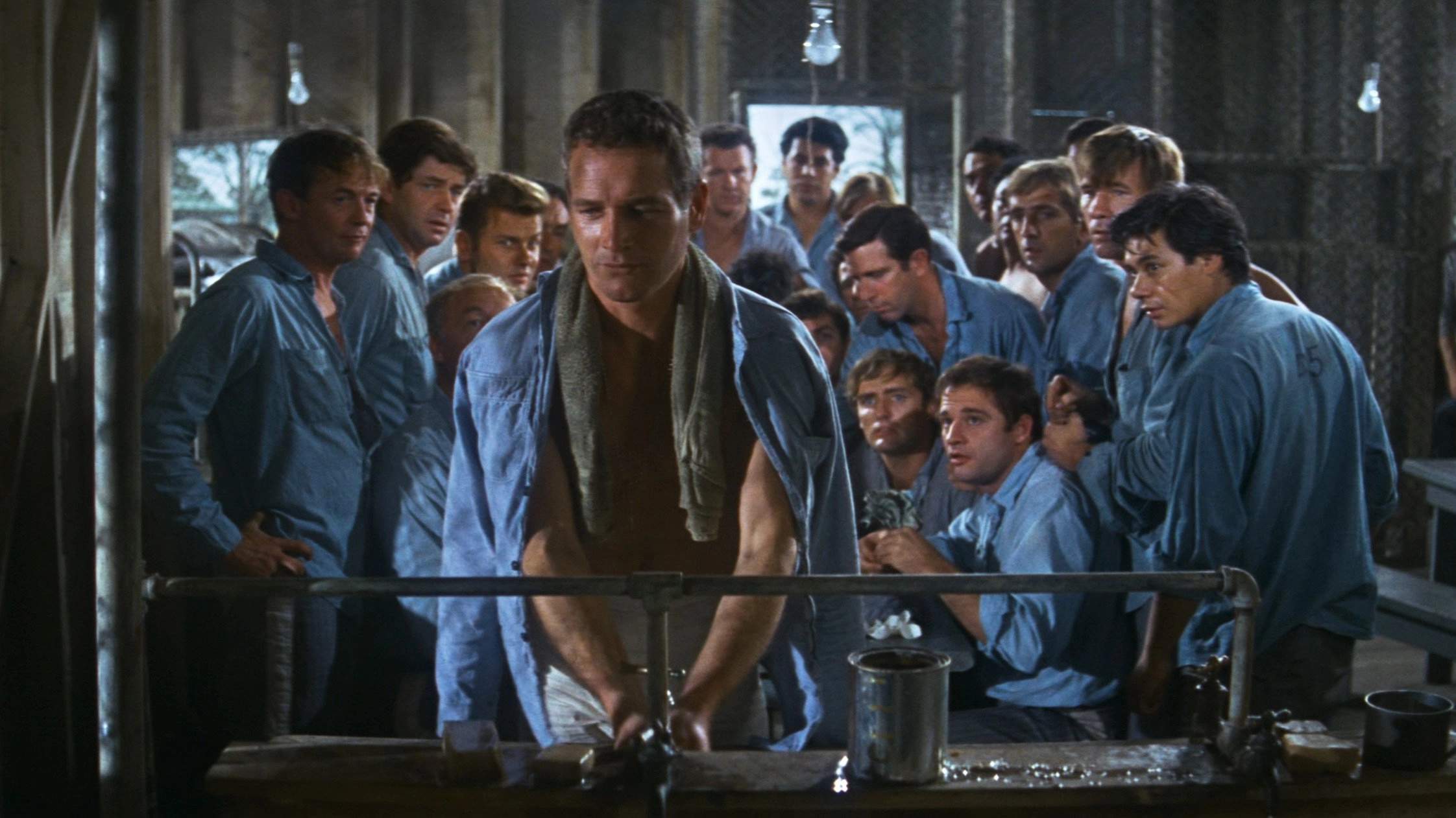 Cool Hand Luke