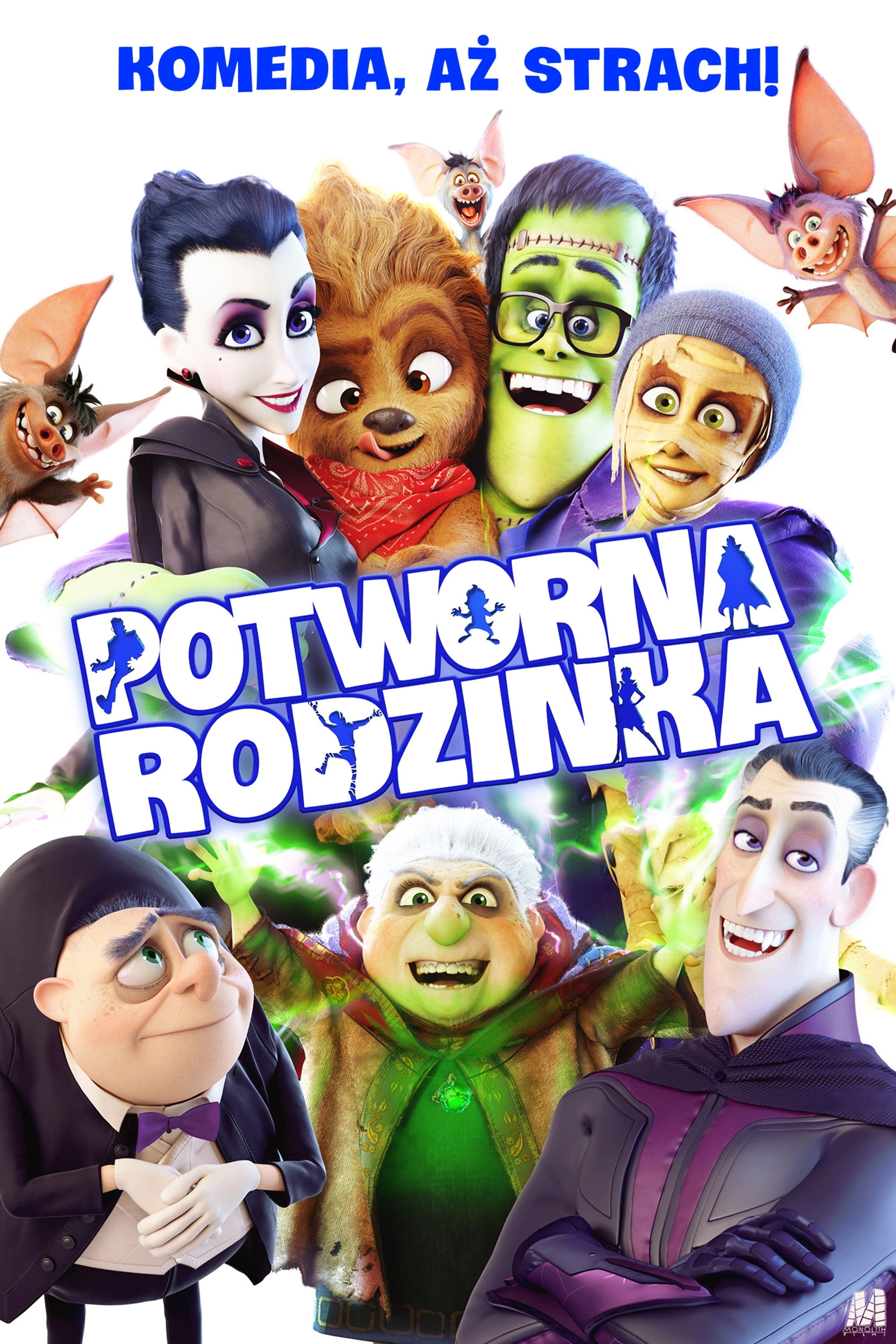 Monster Family