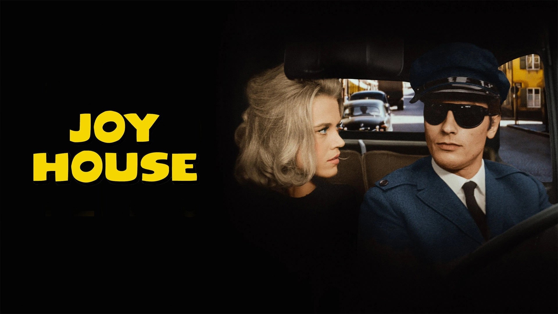 Joy House