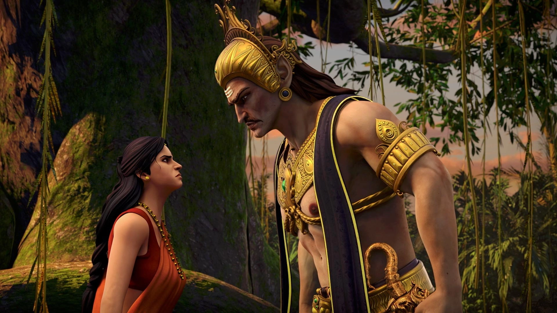 The Legend of Hanuman