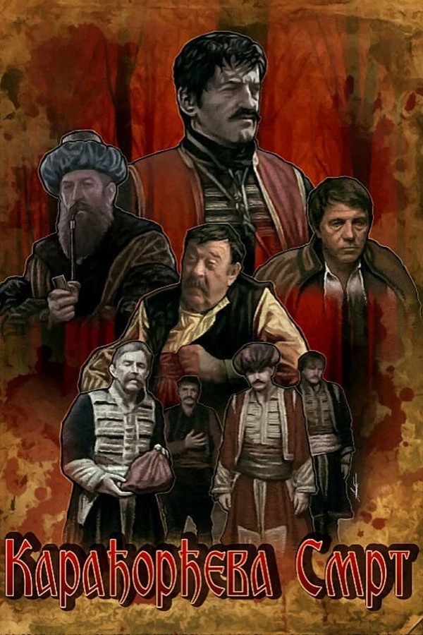 The Death of Black George