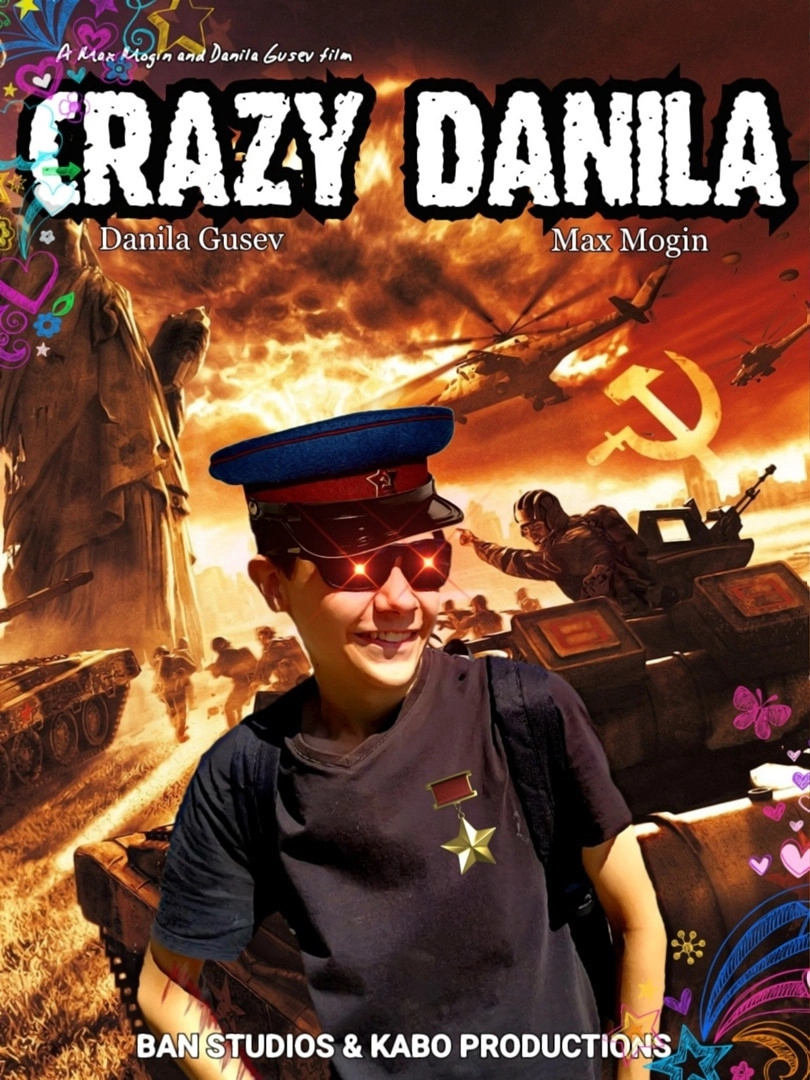 Crazy Danila