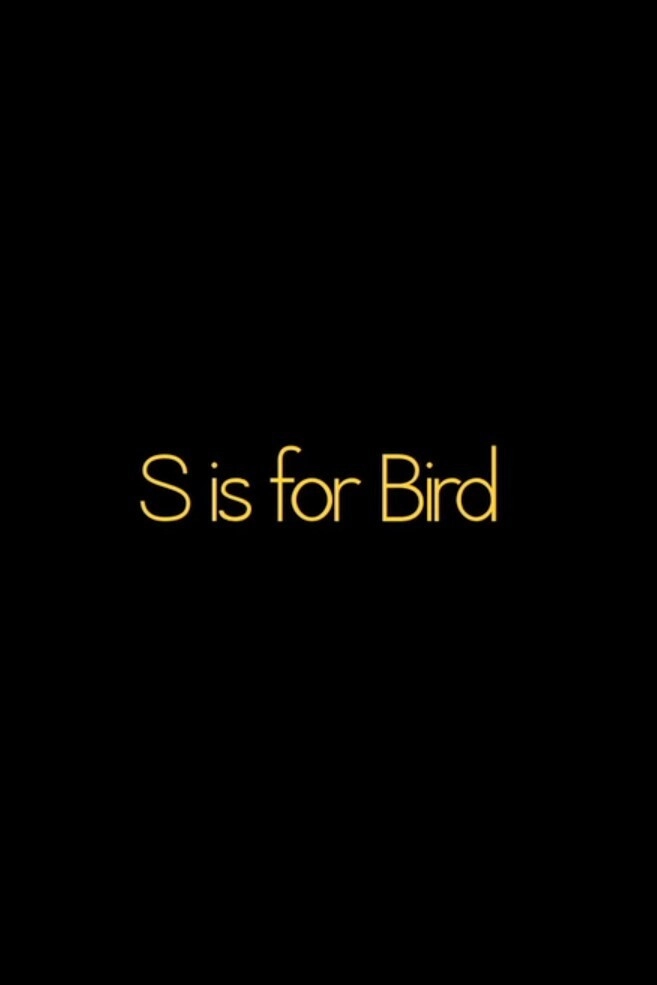 S is for BIRD