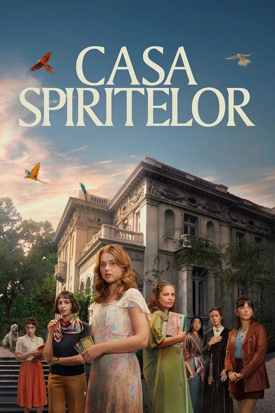 The House of the Spirits