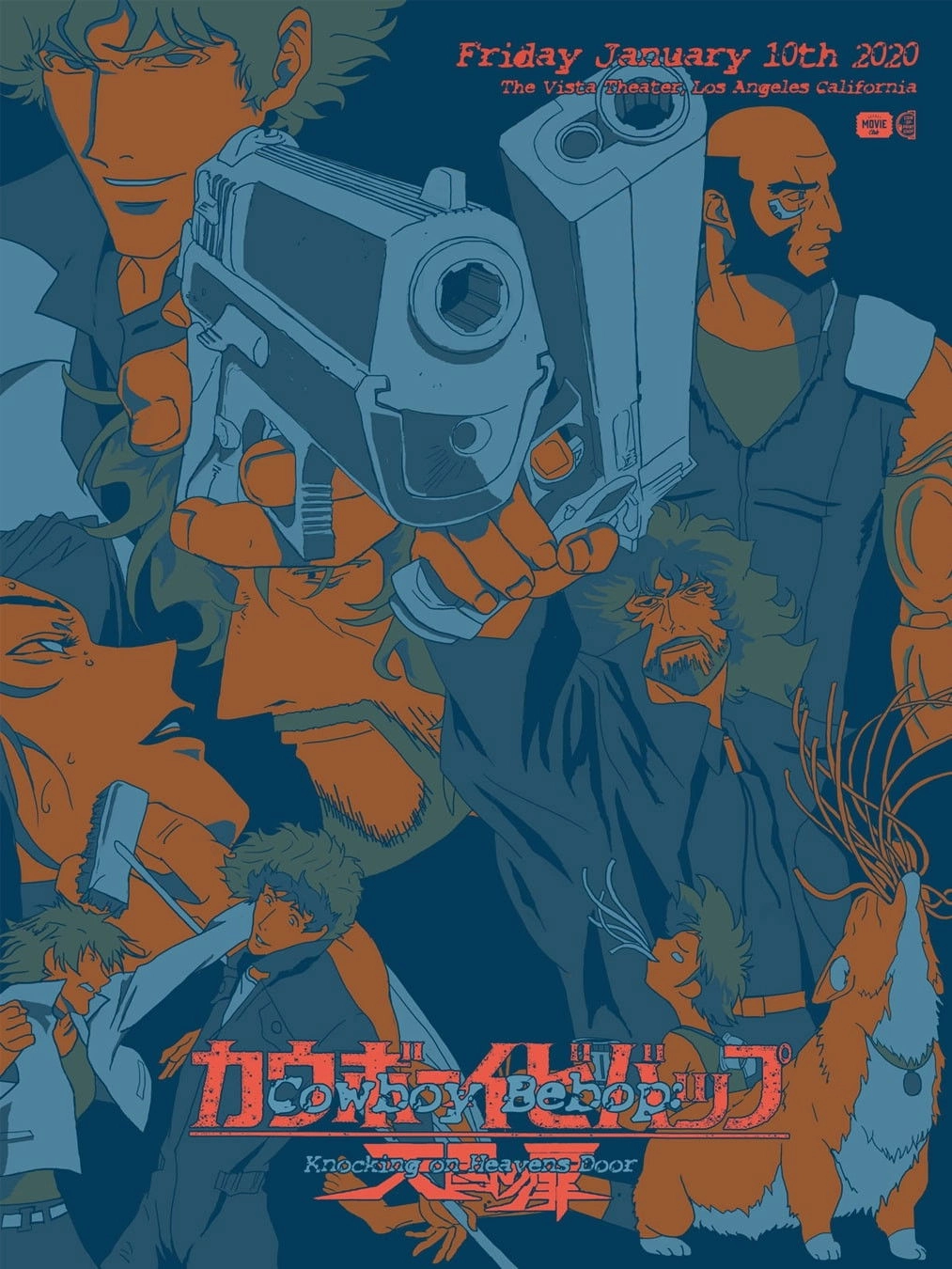 Cowboy Bebop: The Movie
