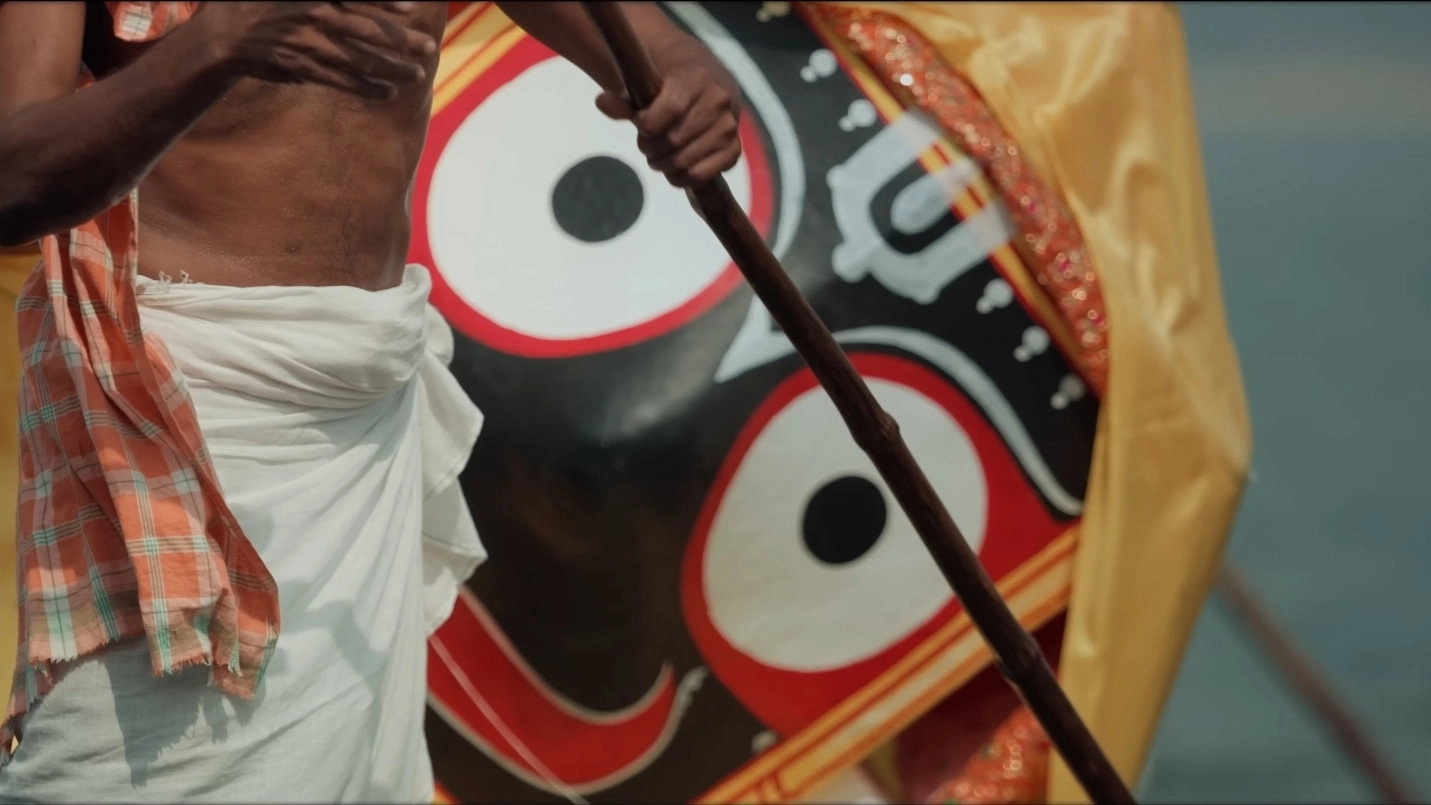 Shri Jagannath Nka Nabakalebara