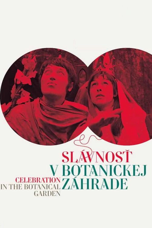 Celebration in the Botanical Garden