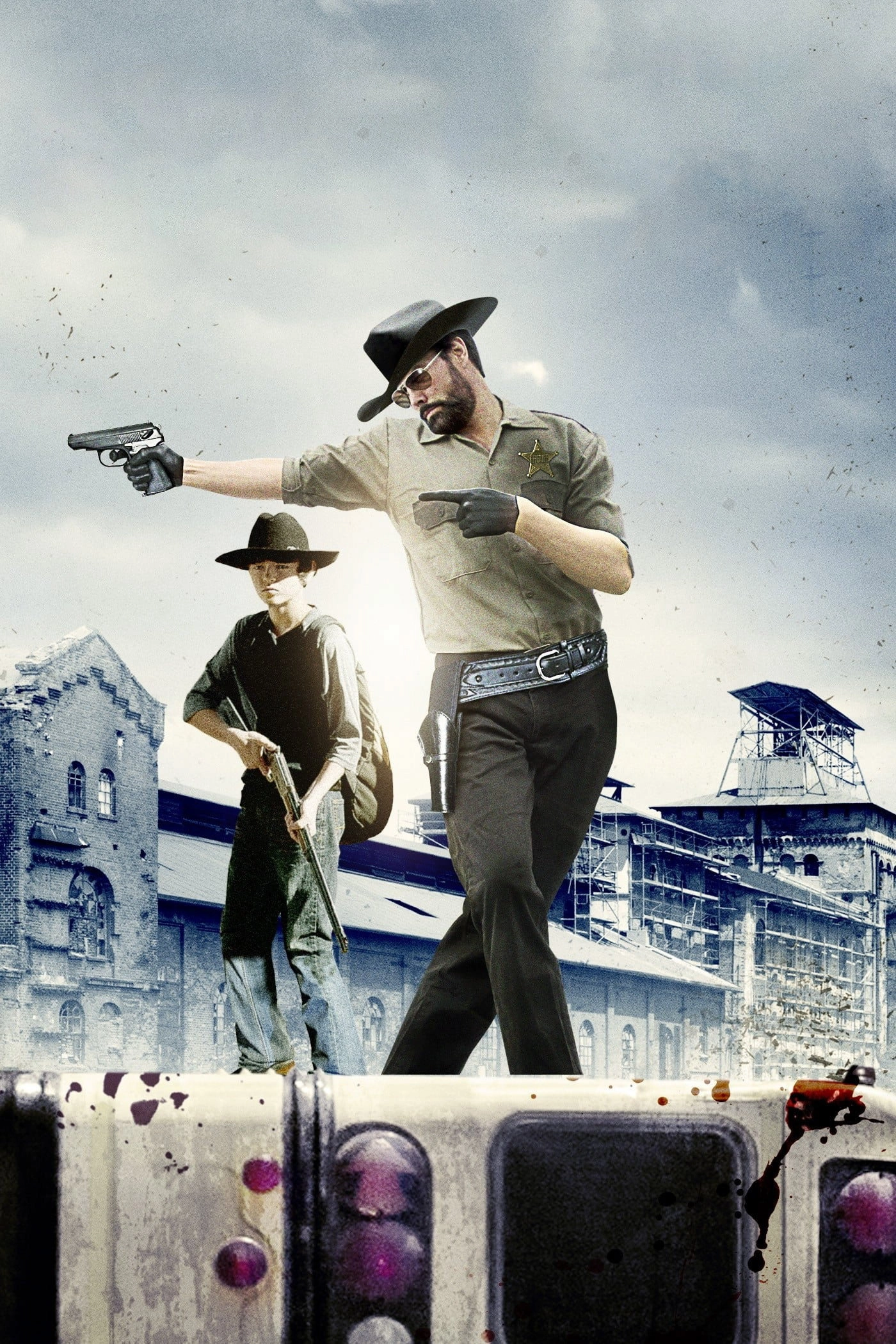 The Walking Deceased