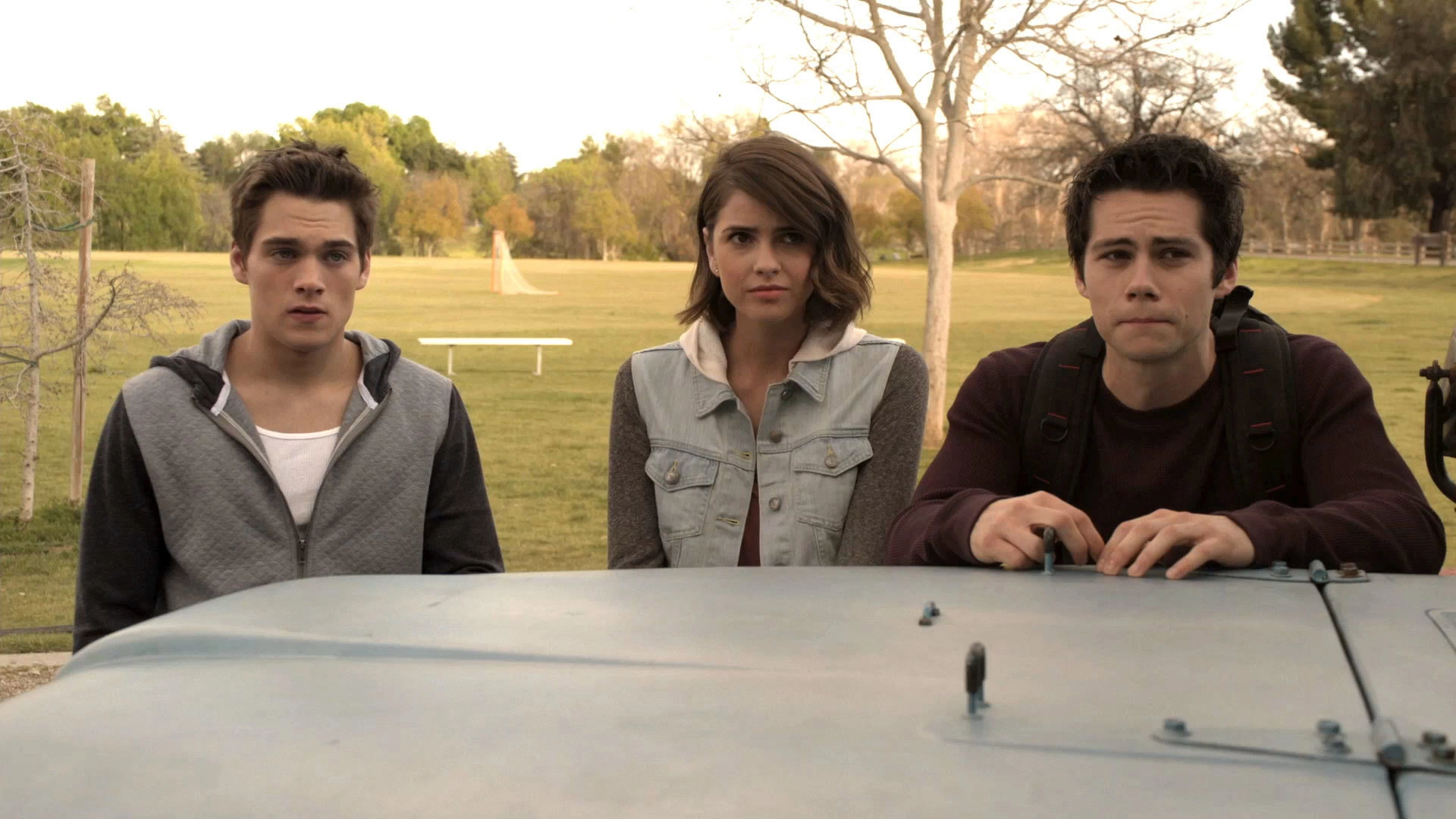 Teen Wolf