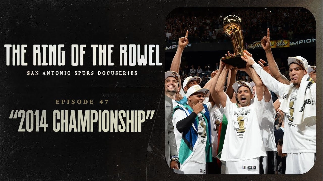 The Ring of the Rowel: San Antonio Spurs Docuseries