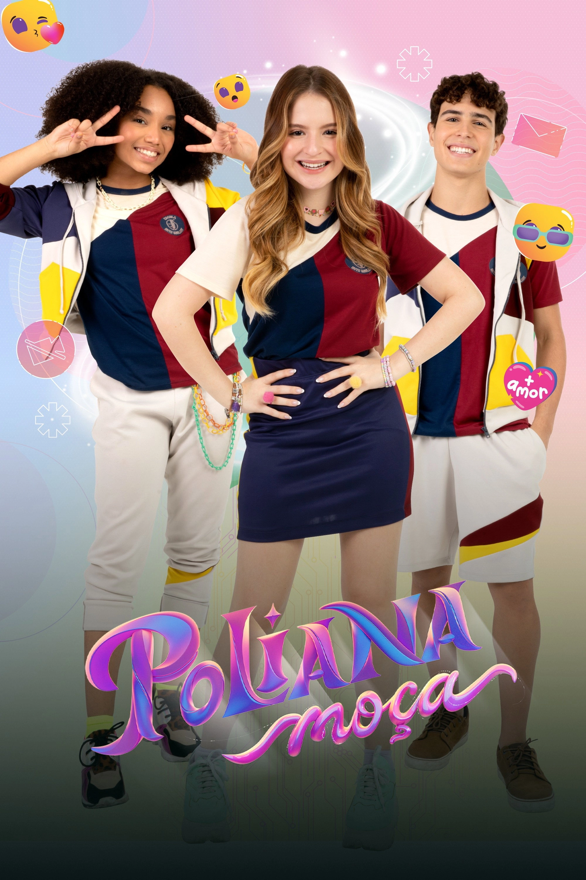 Poliana Moça