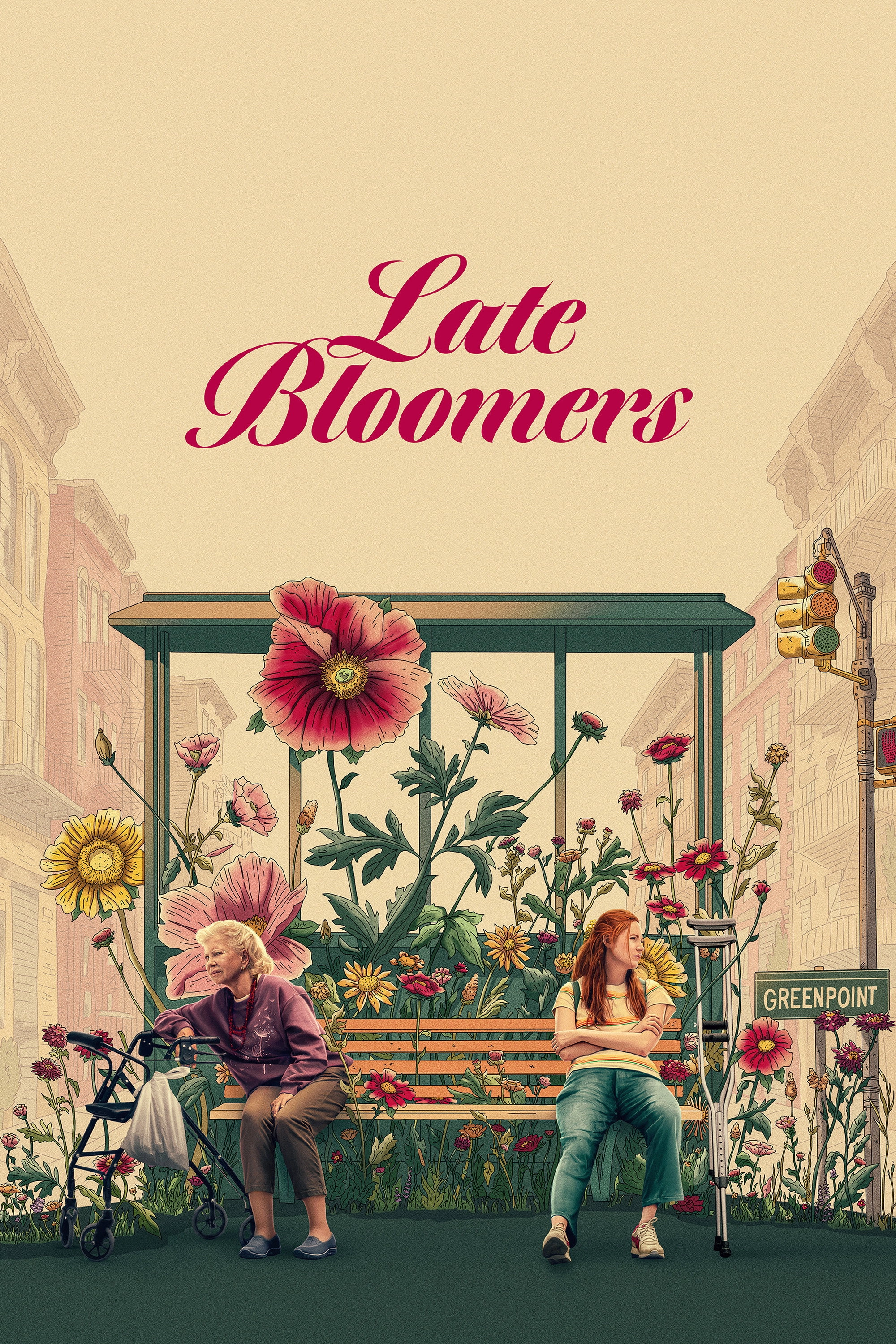 Late Bloomers