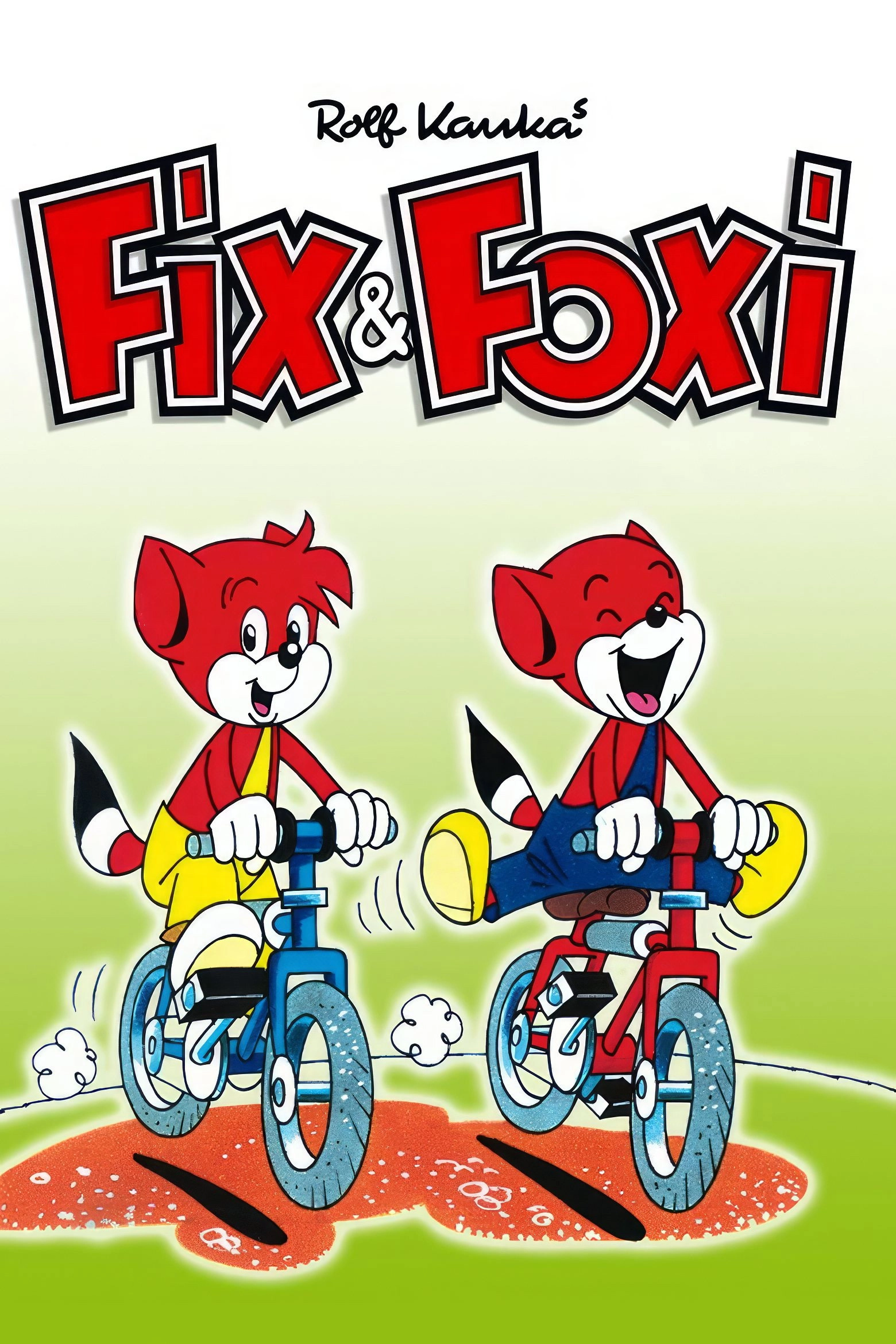 Fix and Foxi