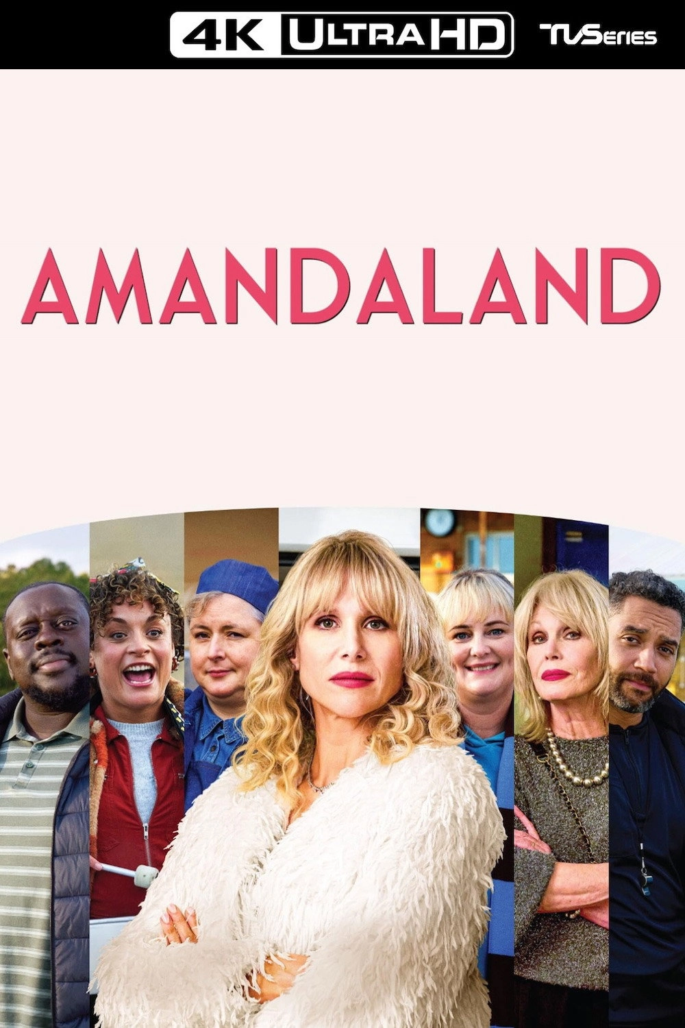 Amandaland