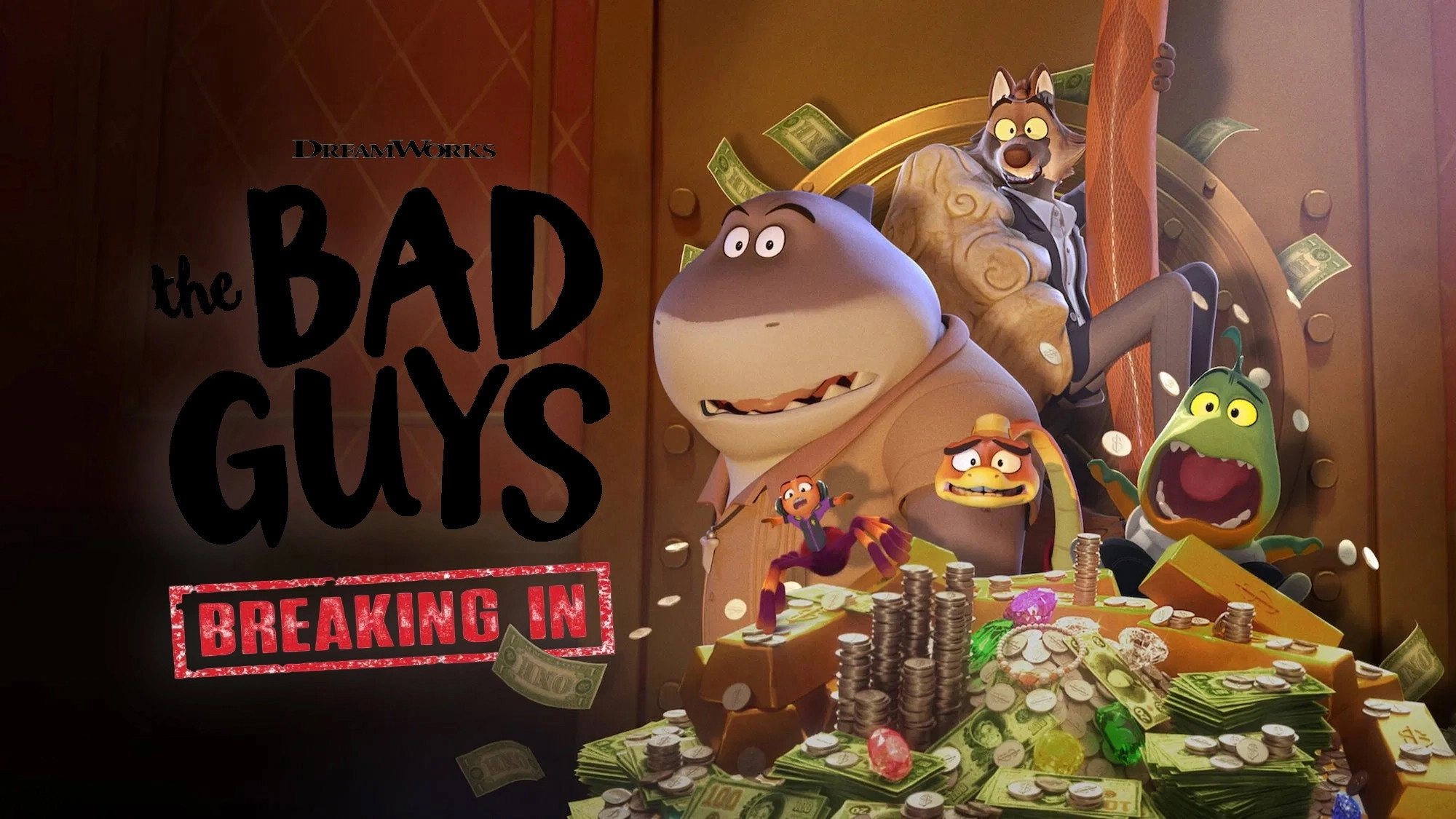 The Bad Guys: The Series