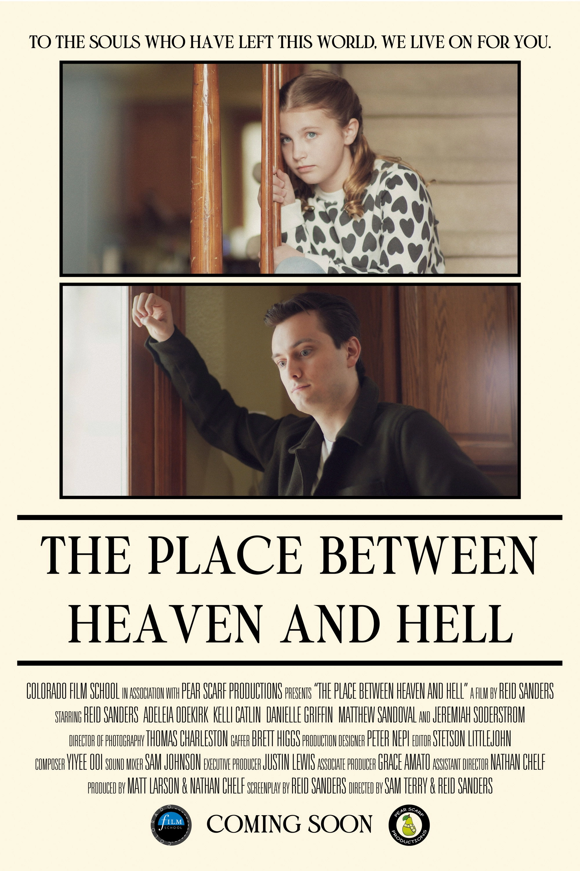 The Place between Heaven and Hell
