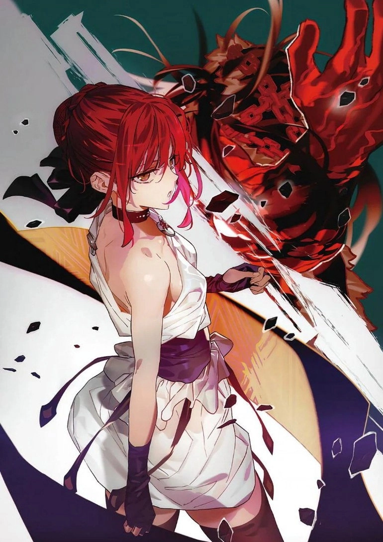 Fate/strange Fake