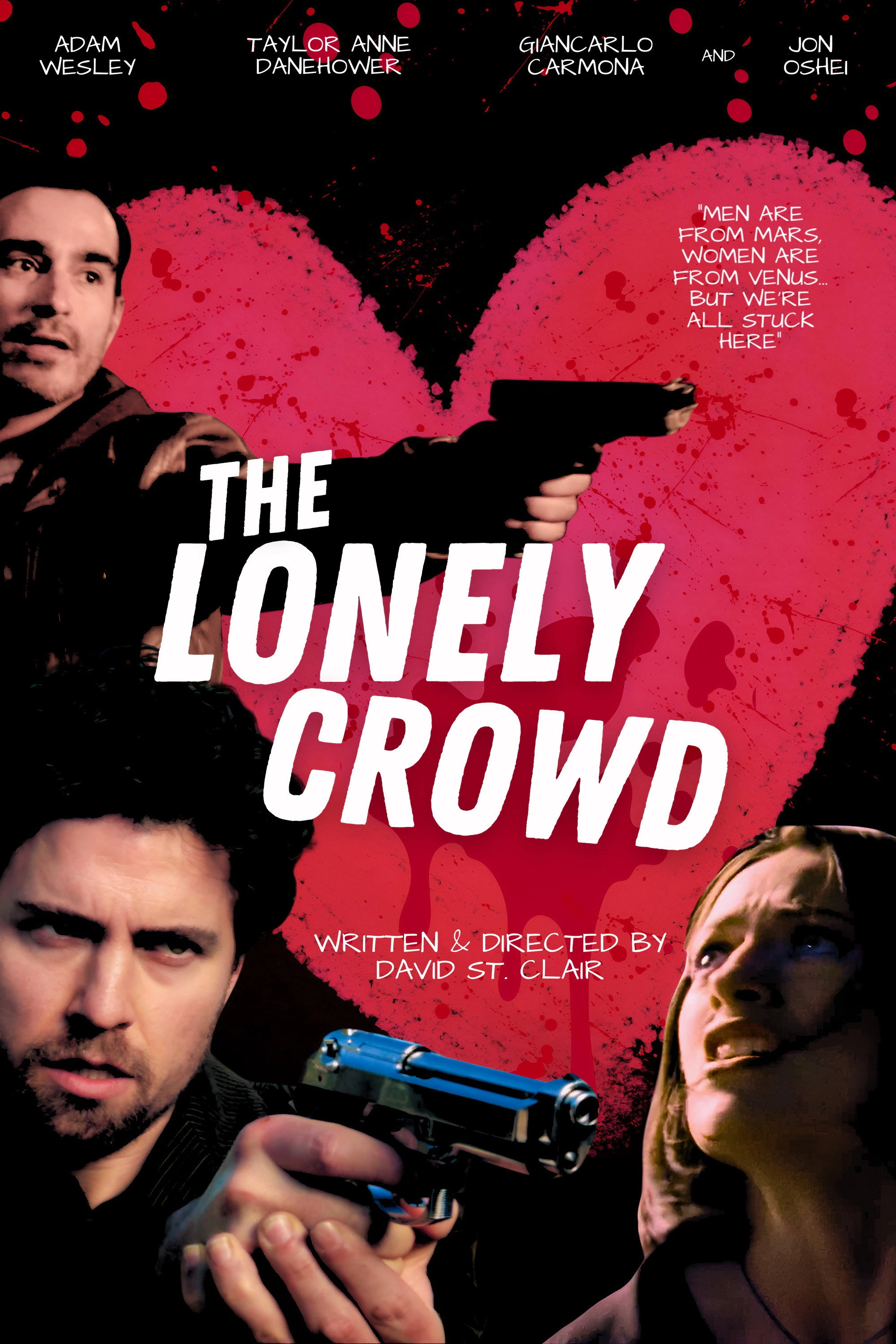 The Lonely Crowd